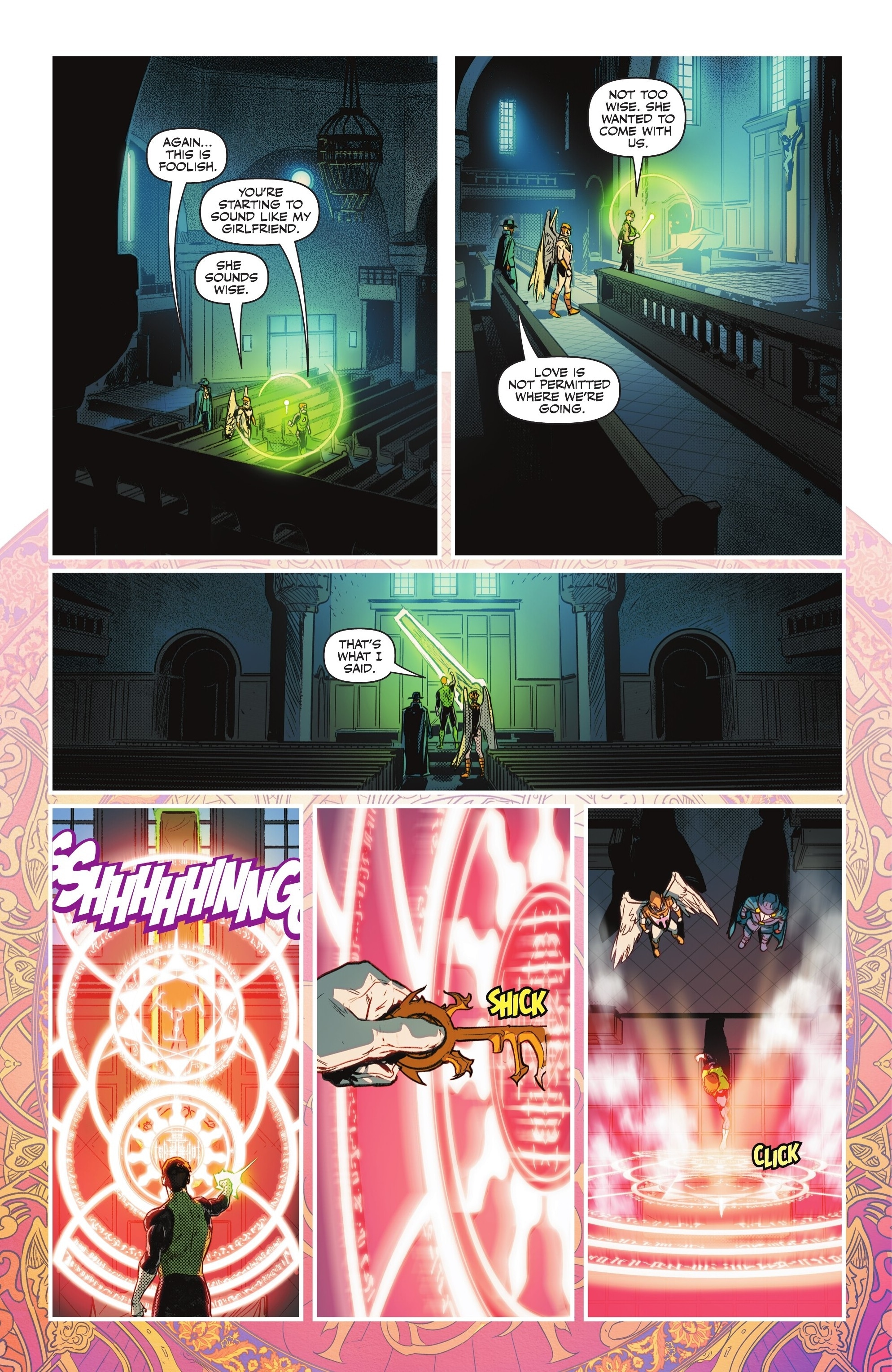 Green Lantern (2023-): Chapter 22 - Page 18