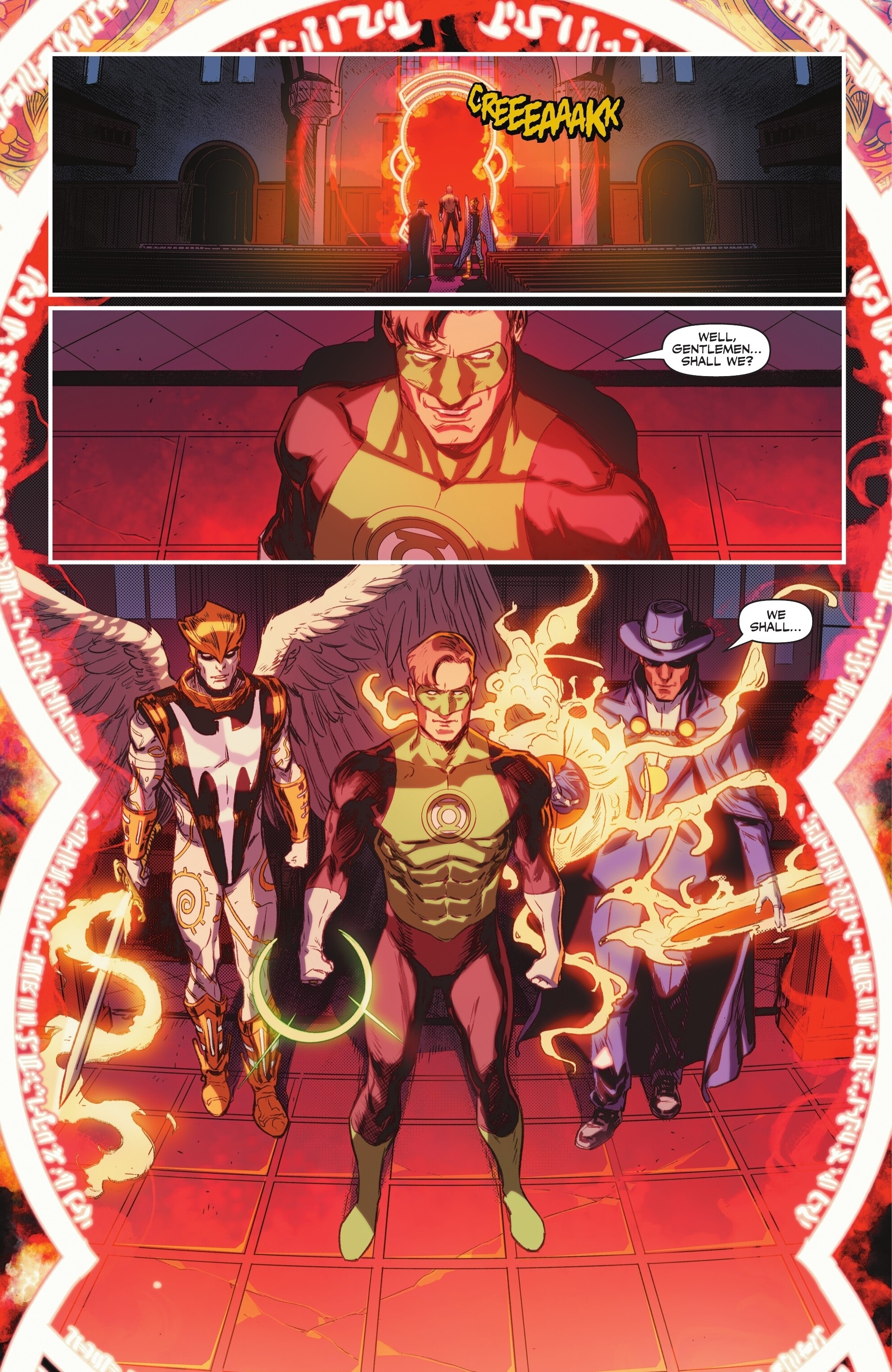 Green Lantern (2023-): Chapter 22 - Page 19