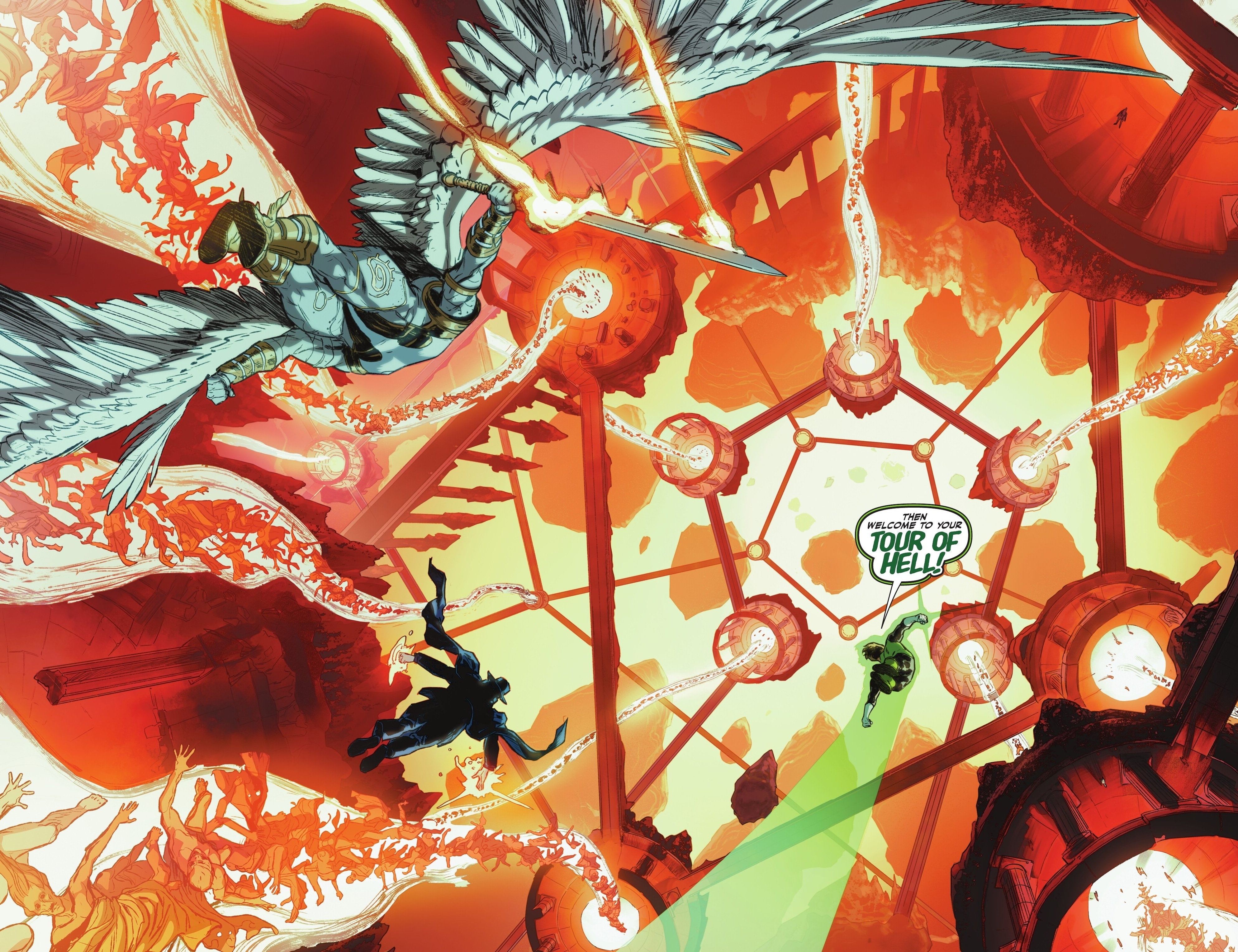 Green Lantern (2023-): Chapter 22 - Page 20
