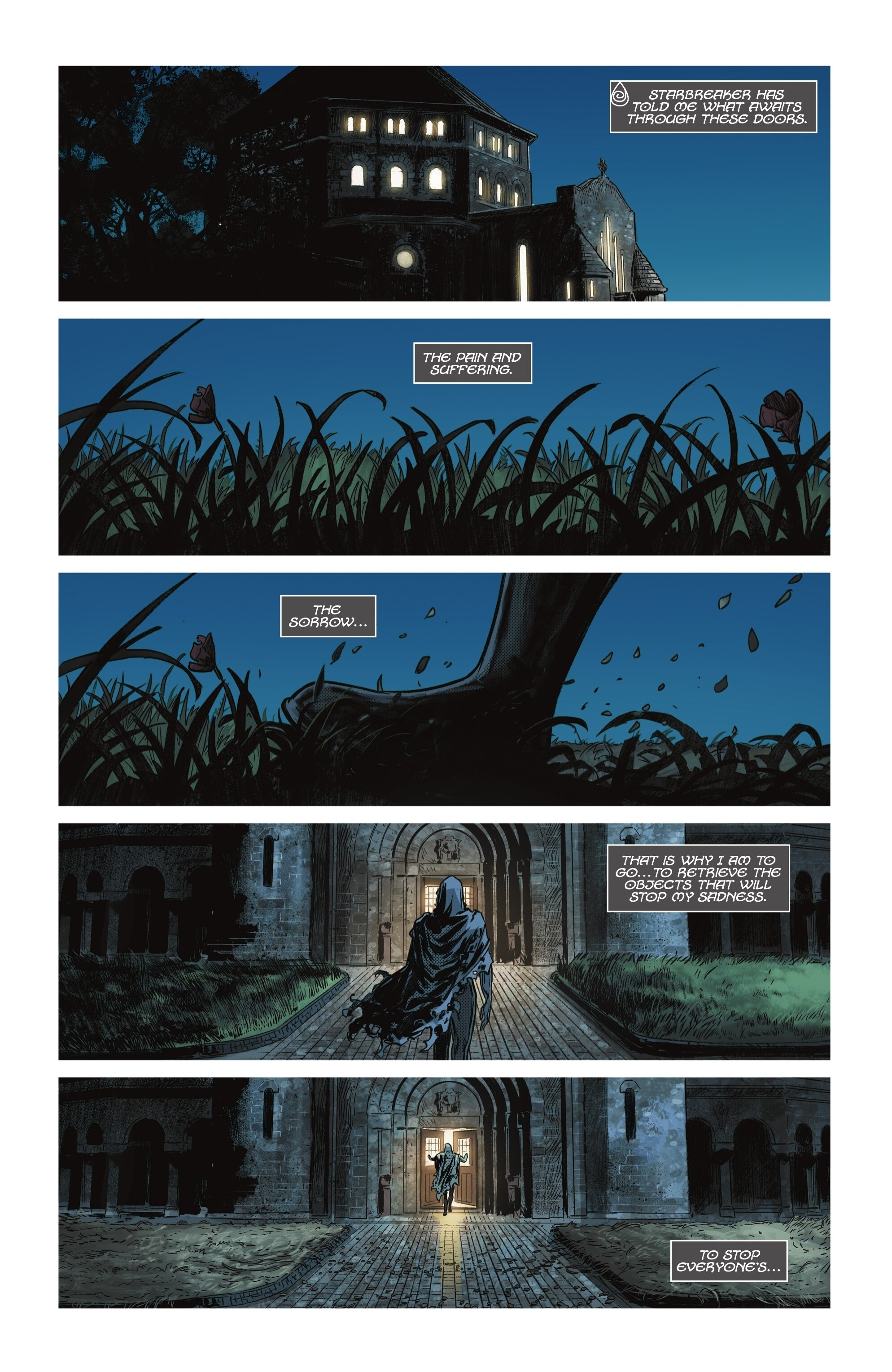 Green Lantern (2023-): Chapter 22 - Page 21