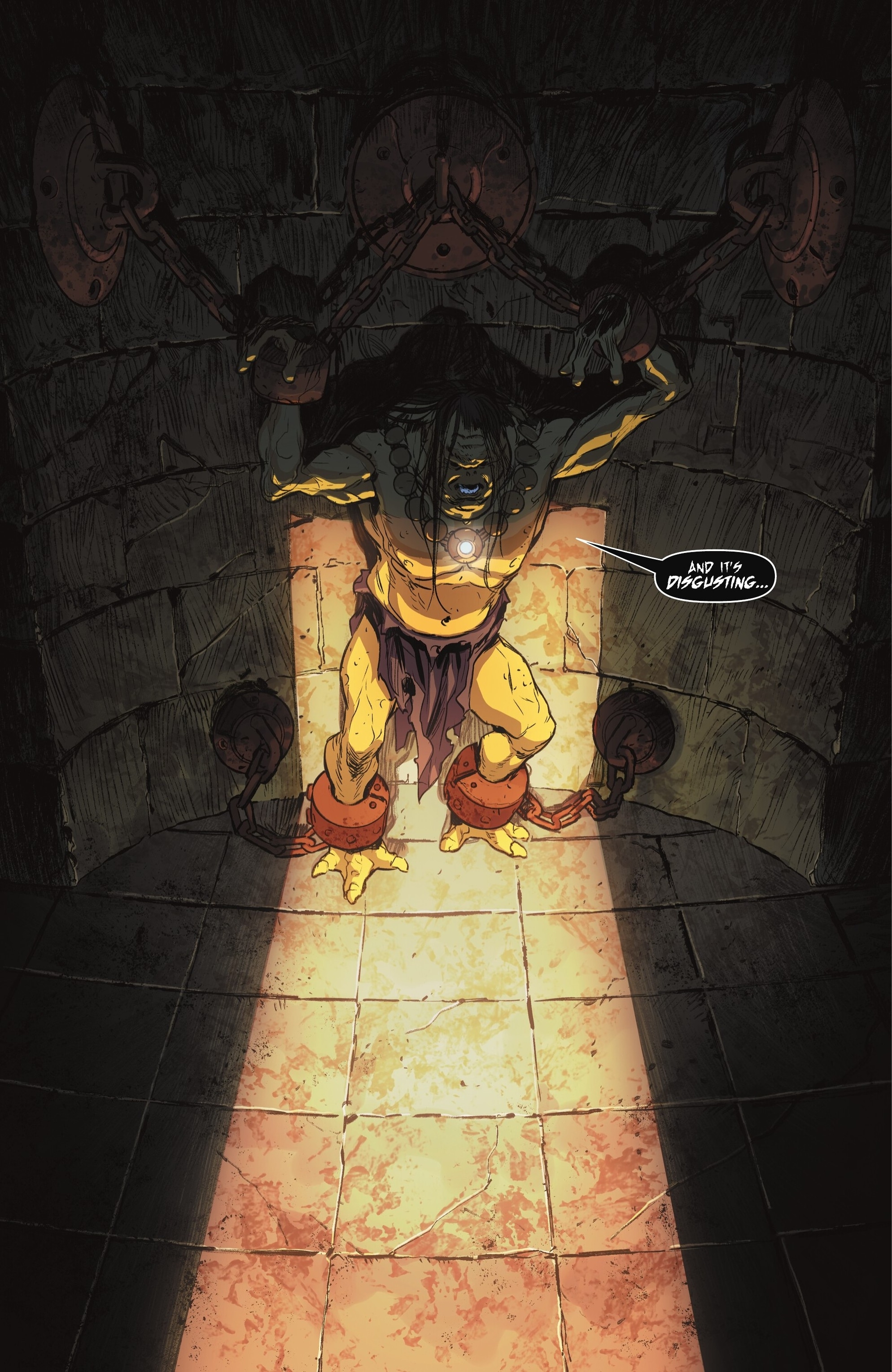 Green Lantern (2023-): Chapter 23 - Page 5
