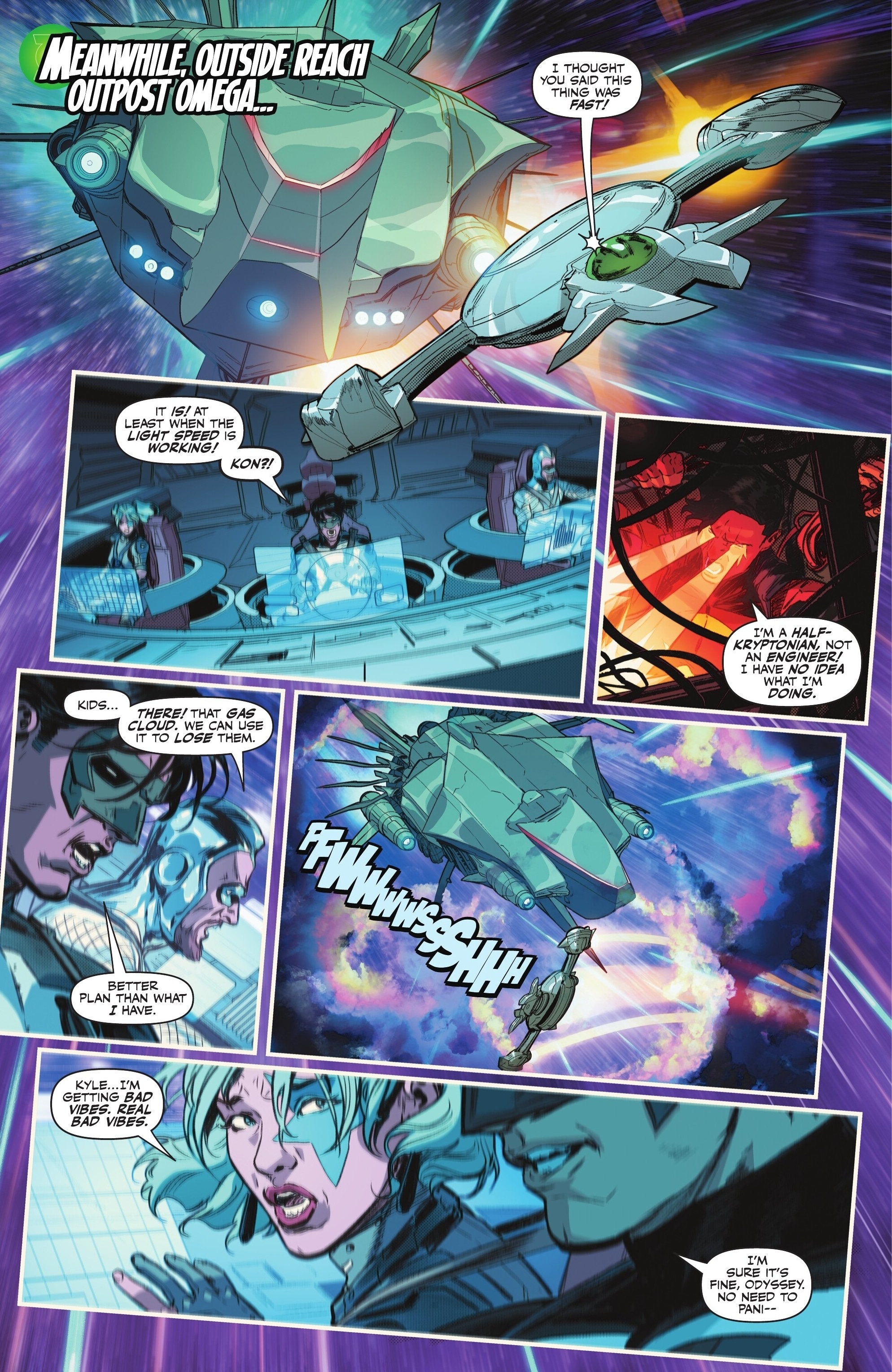 Green Lantern (2023-): Chapter 23 - Page 6