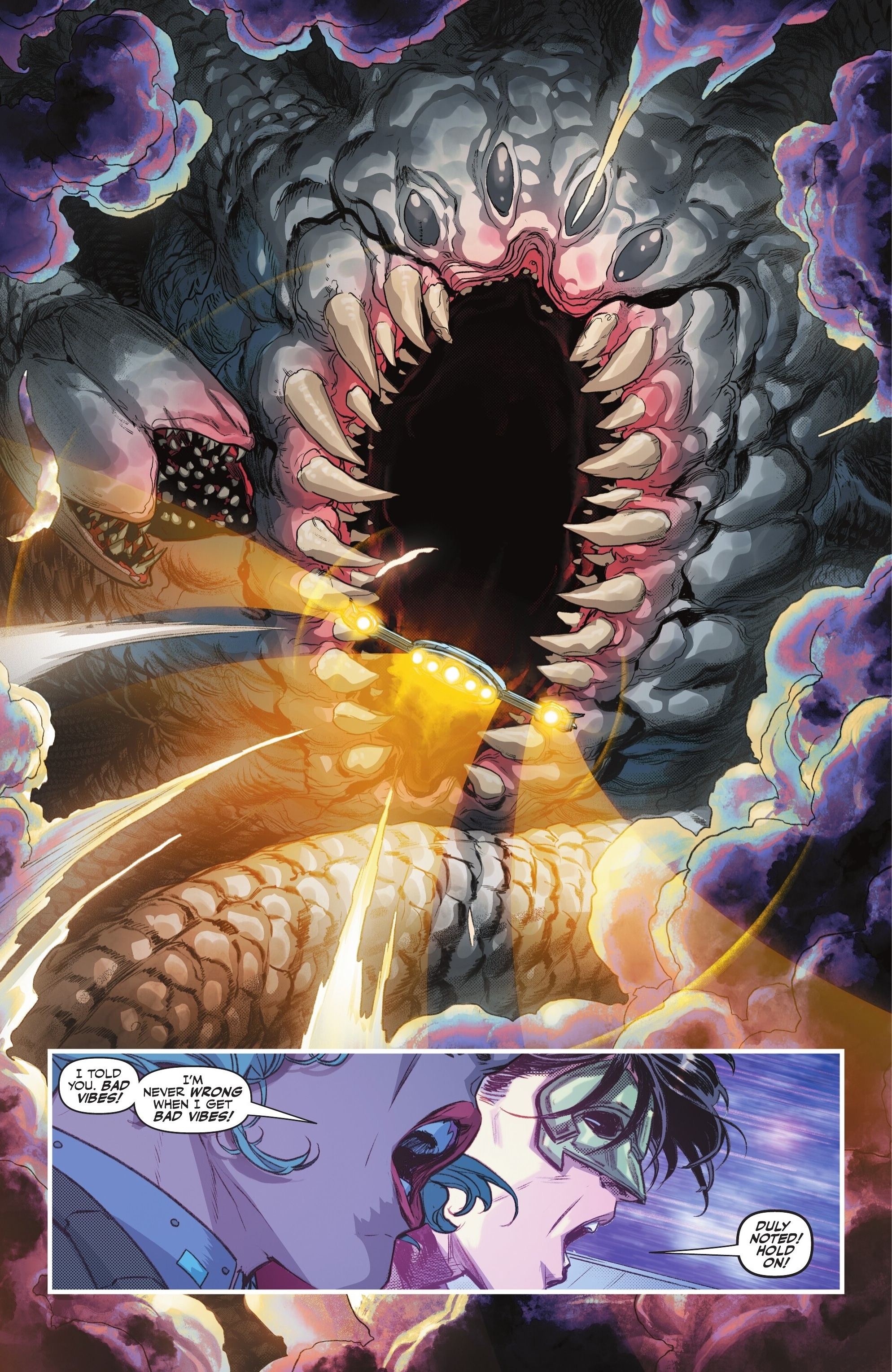 Green Lantern (2023-): Chapter 23 - Page 7