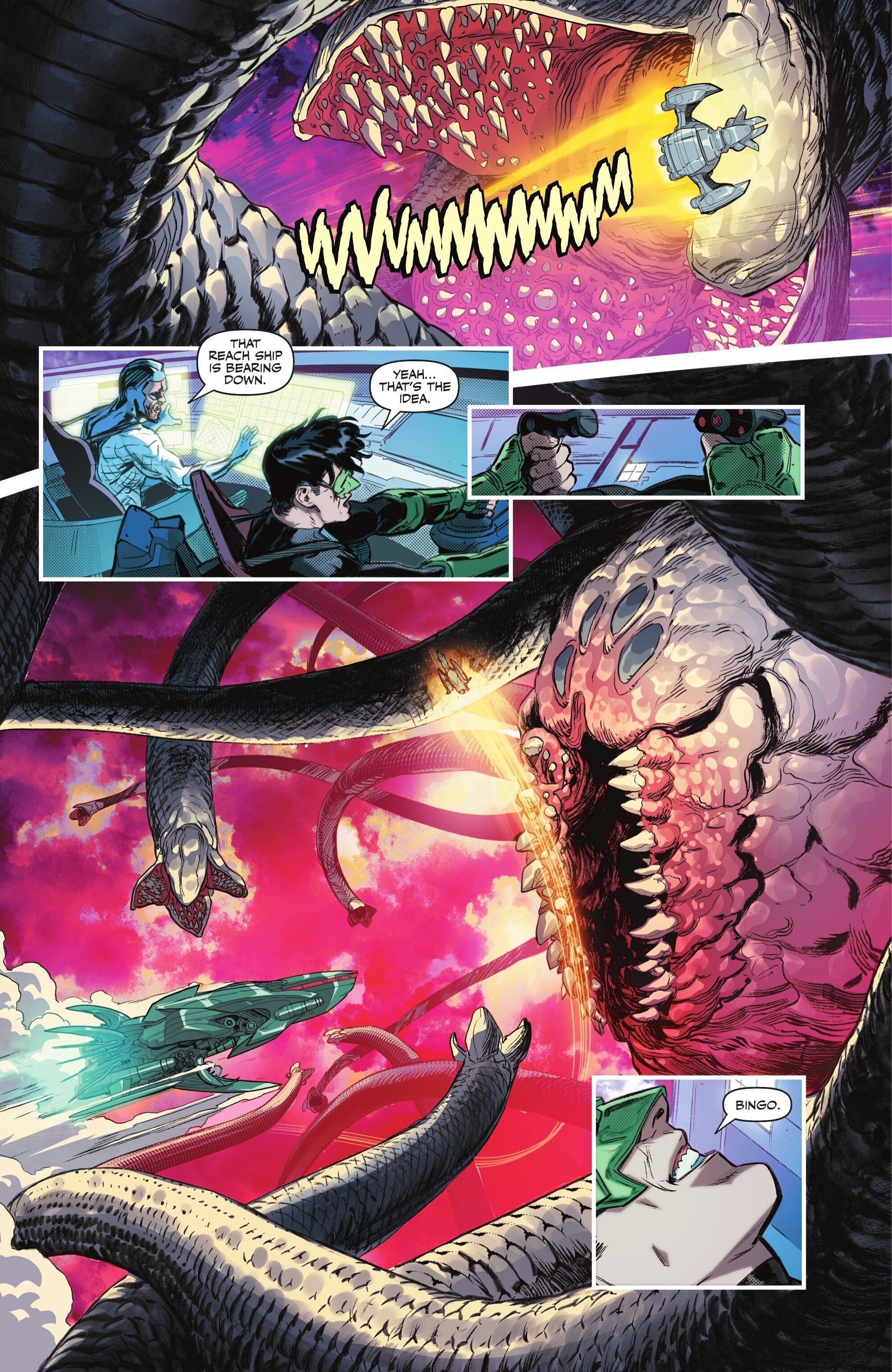 Green Lantern (2023-): Chapter 23 - Page 8