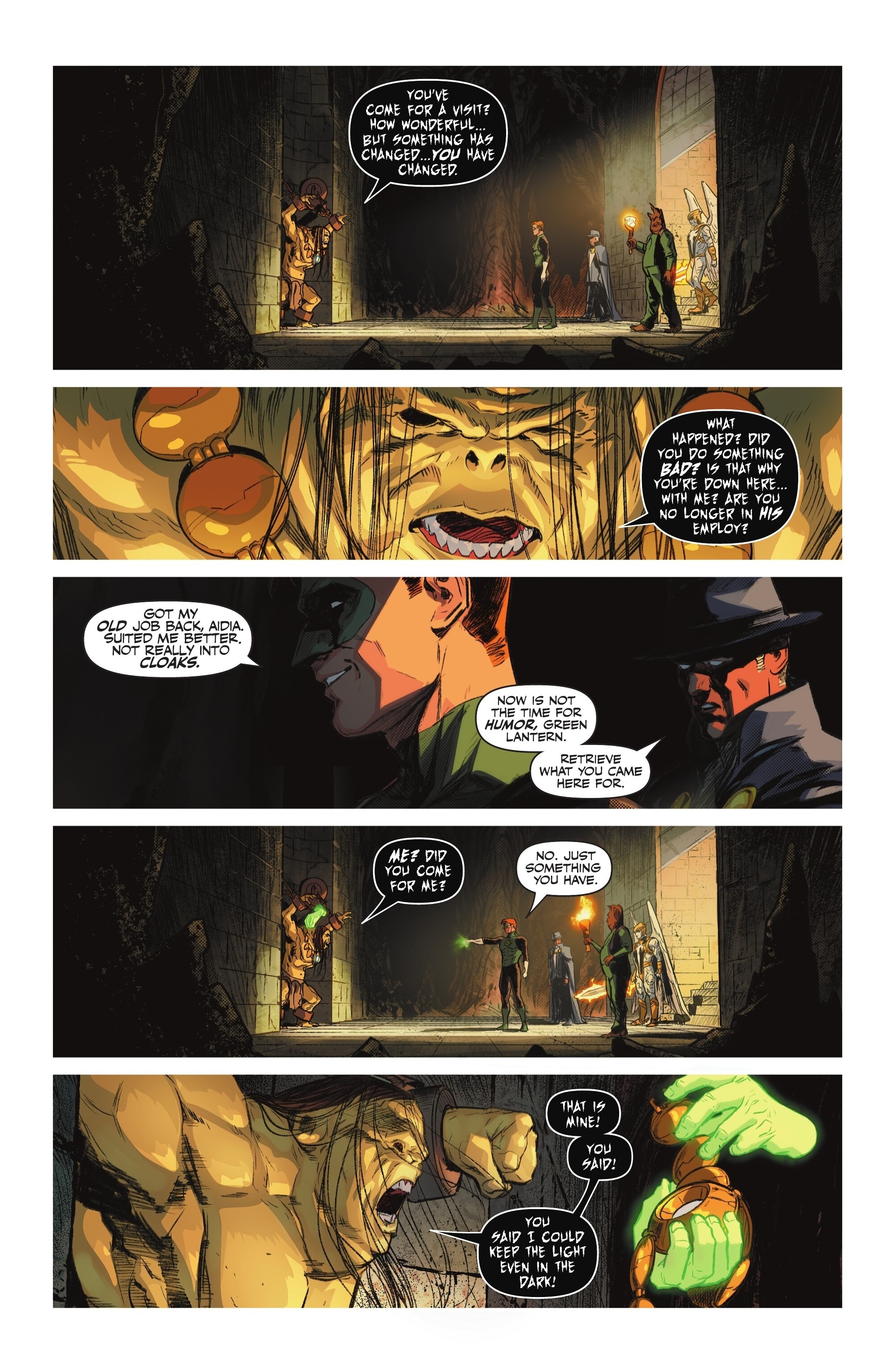 Green Lantern (2023-): Chapter 23 - Page 10