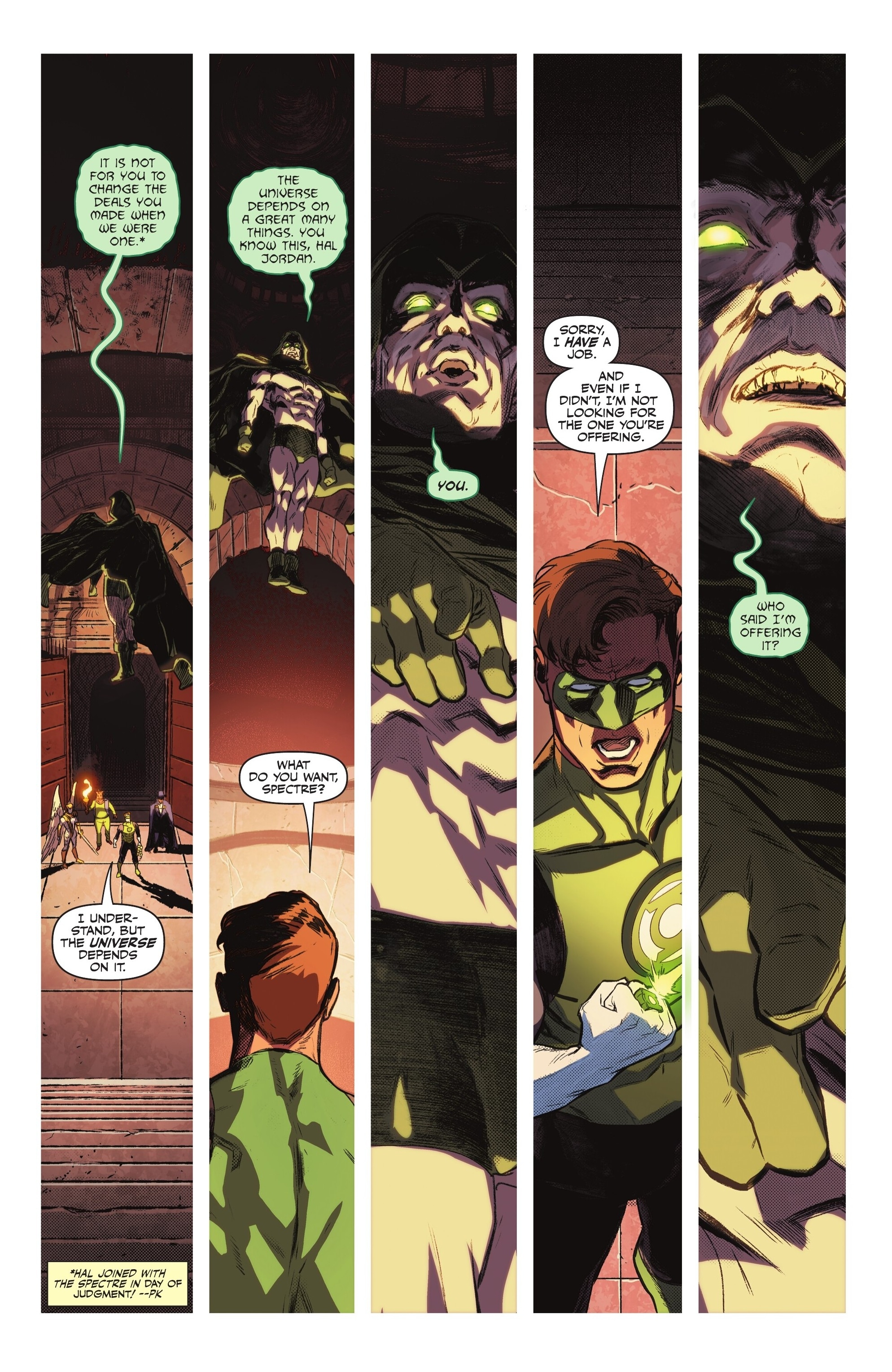 Green Lantern (2023-): Chapter 23 - Page 15