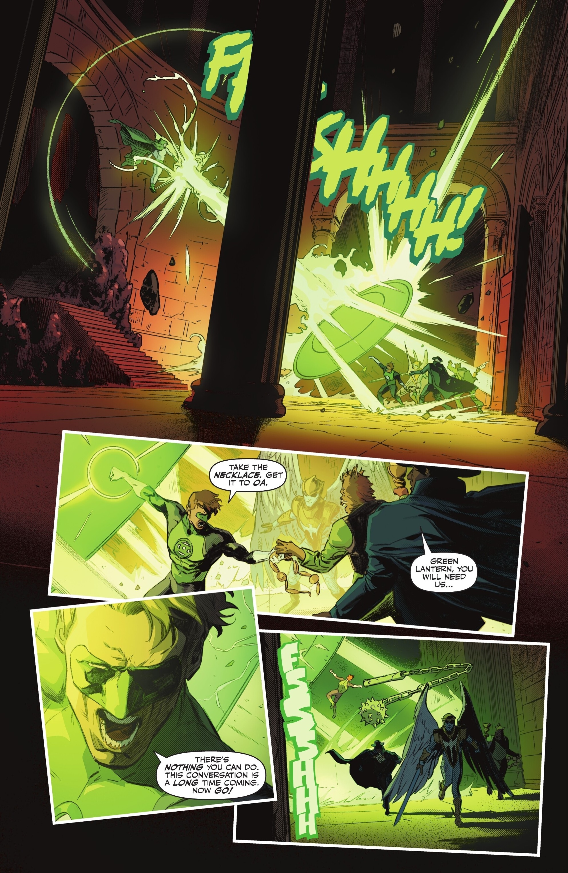 Green Lantern (2023-): Chapter 23 - Page 16