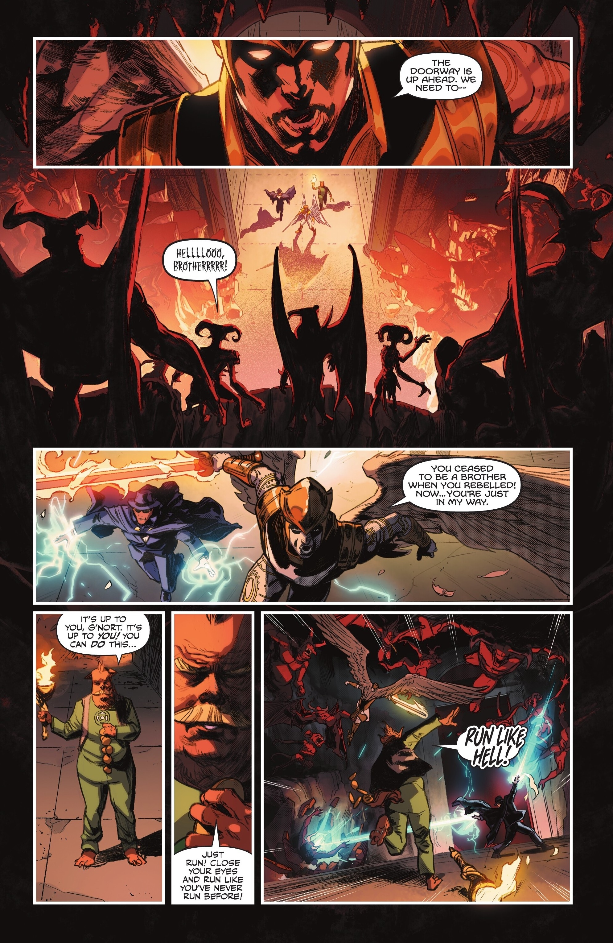 Green Lantern (2023-): Chapter 23 - Page 17