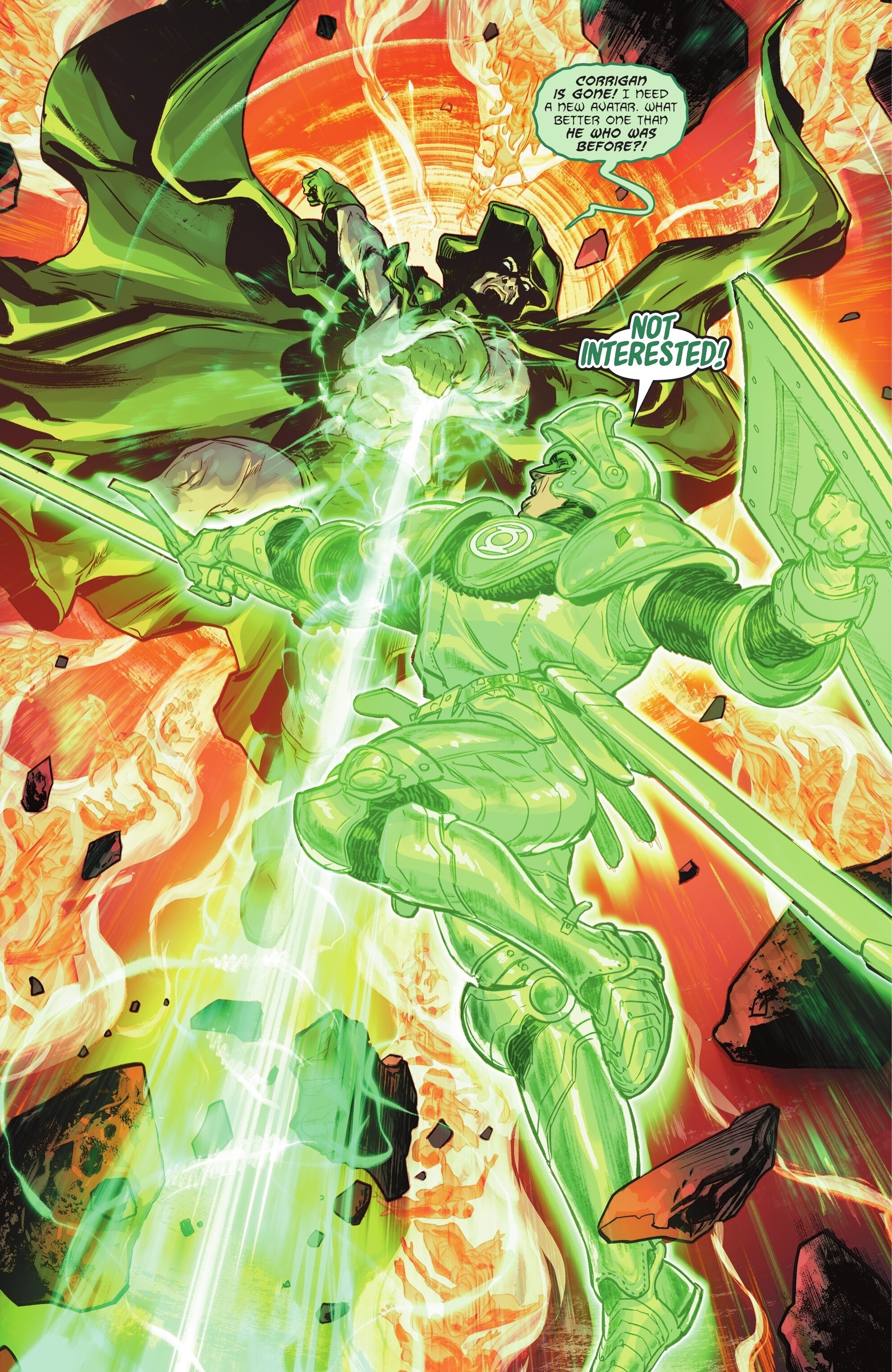 Green Lantern (2023-): Chapter 23 - Page 18