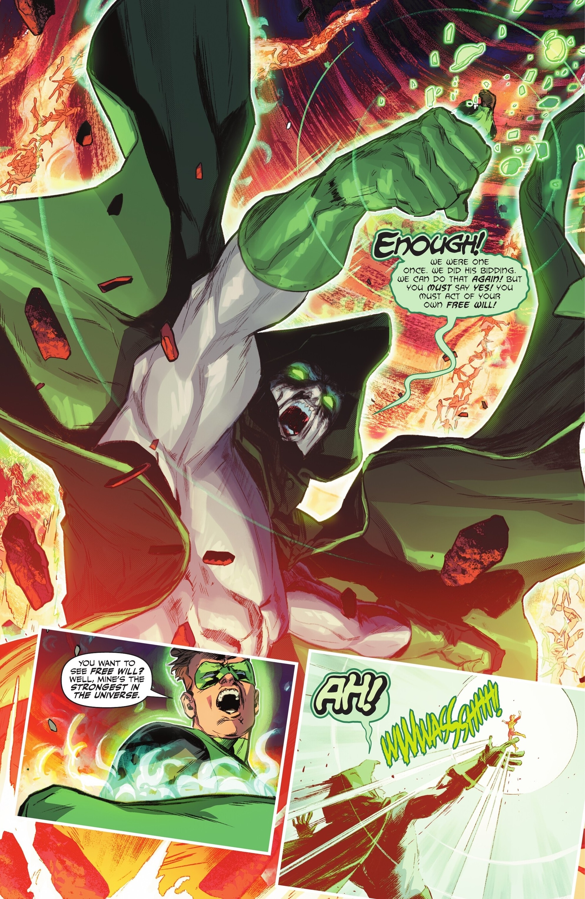 Green Lantern (2023-): Chapter 23 - Page 19