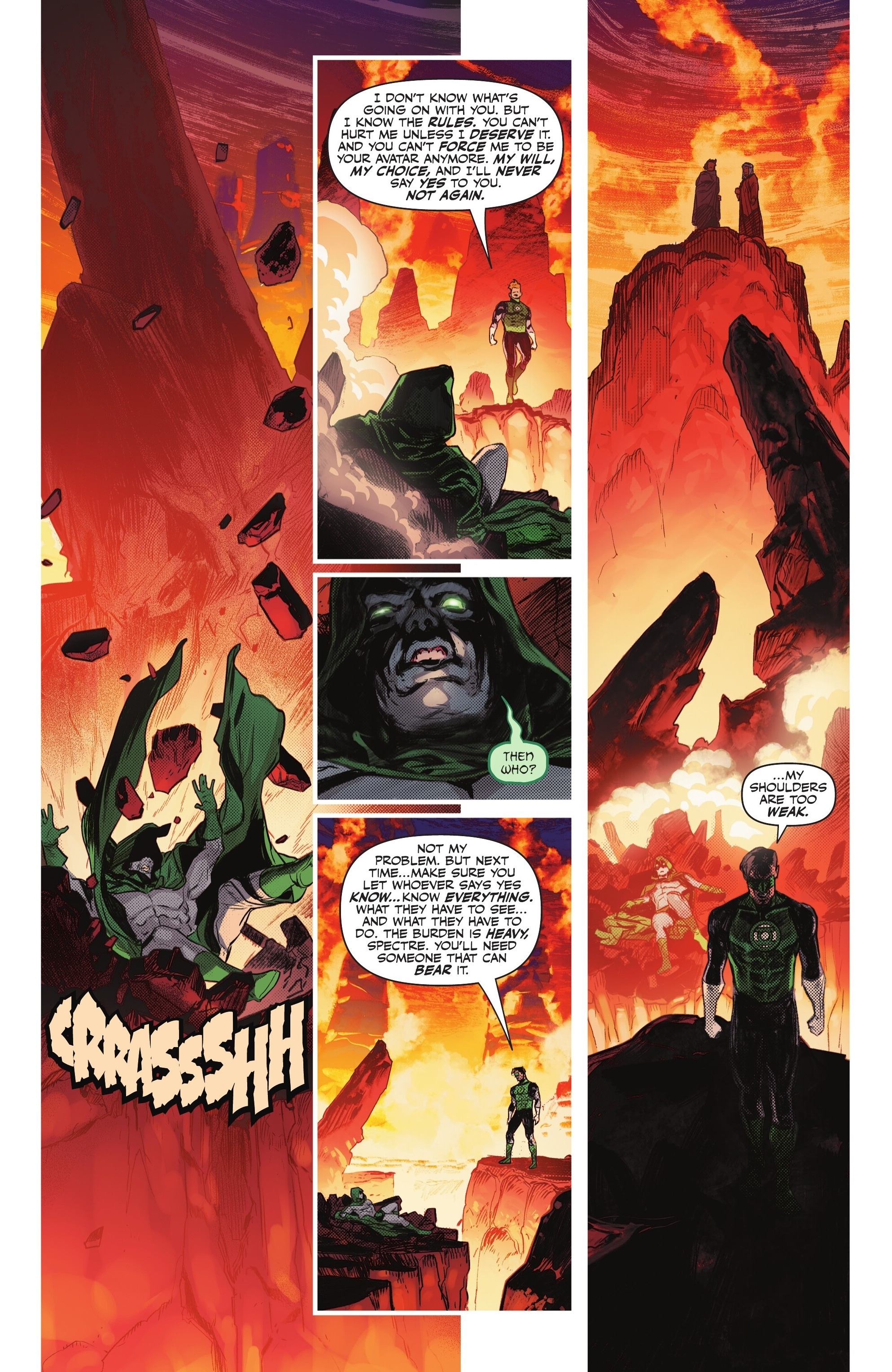 Green Lantern (2023-): Chapter 23 - Page 20