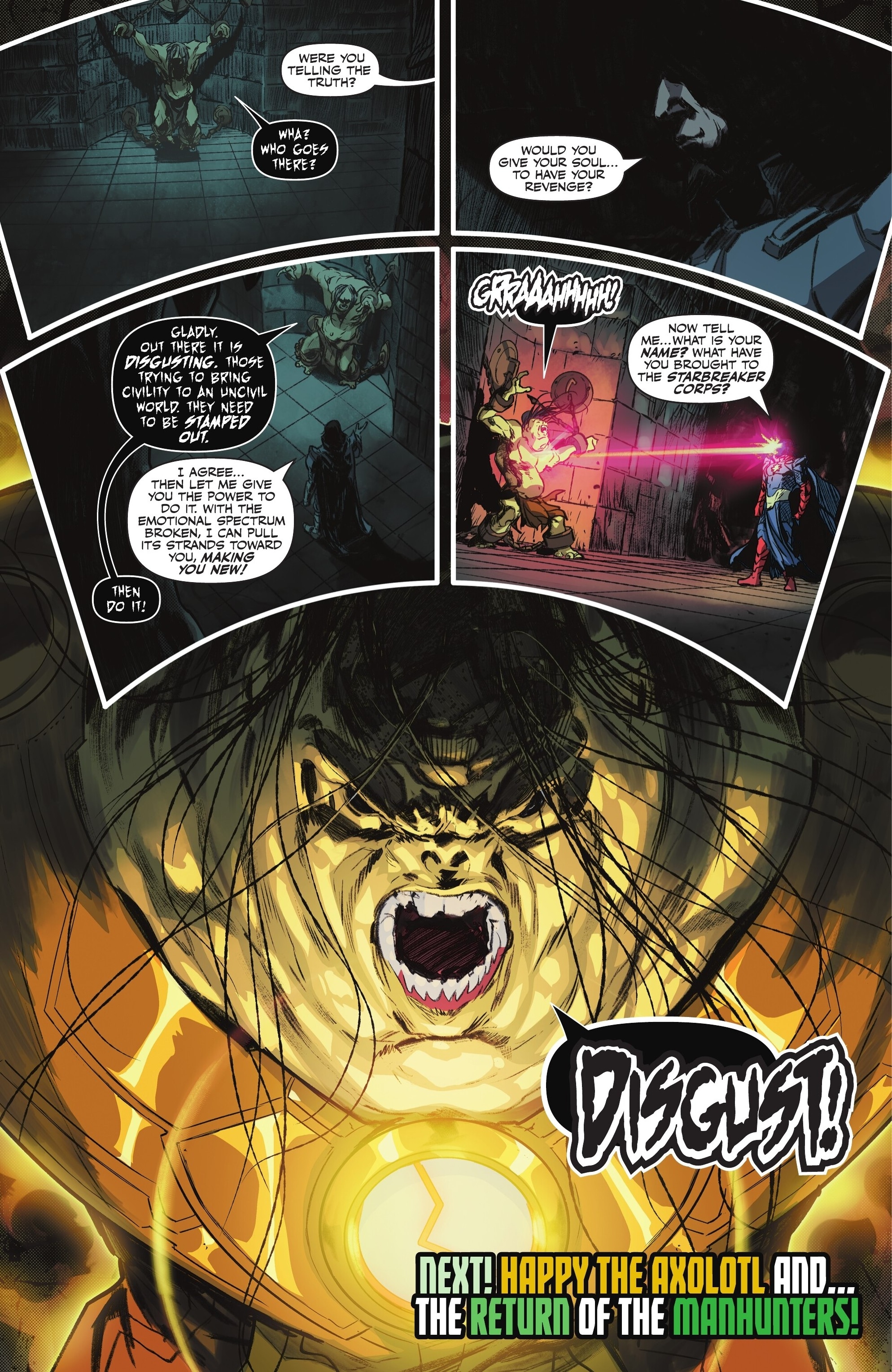 Green Lantern (2023-): Chapter 23 - Page 22