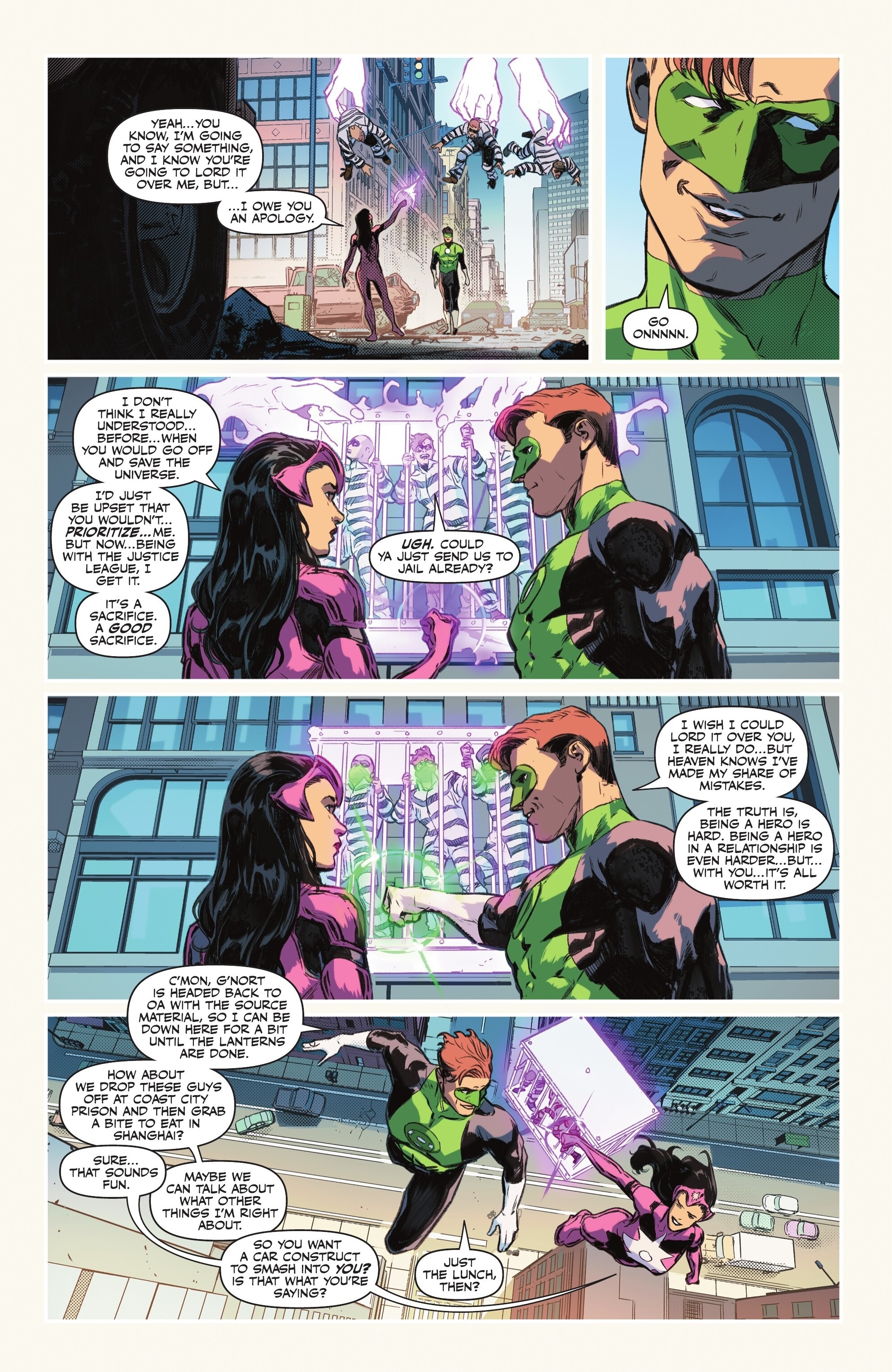 Green Lantern (2023-): Chapter 24 - Page 4
