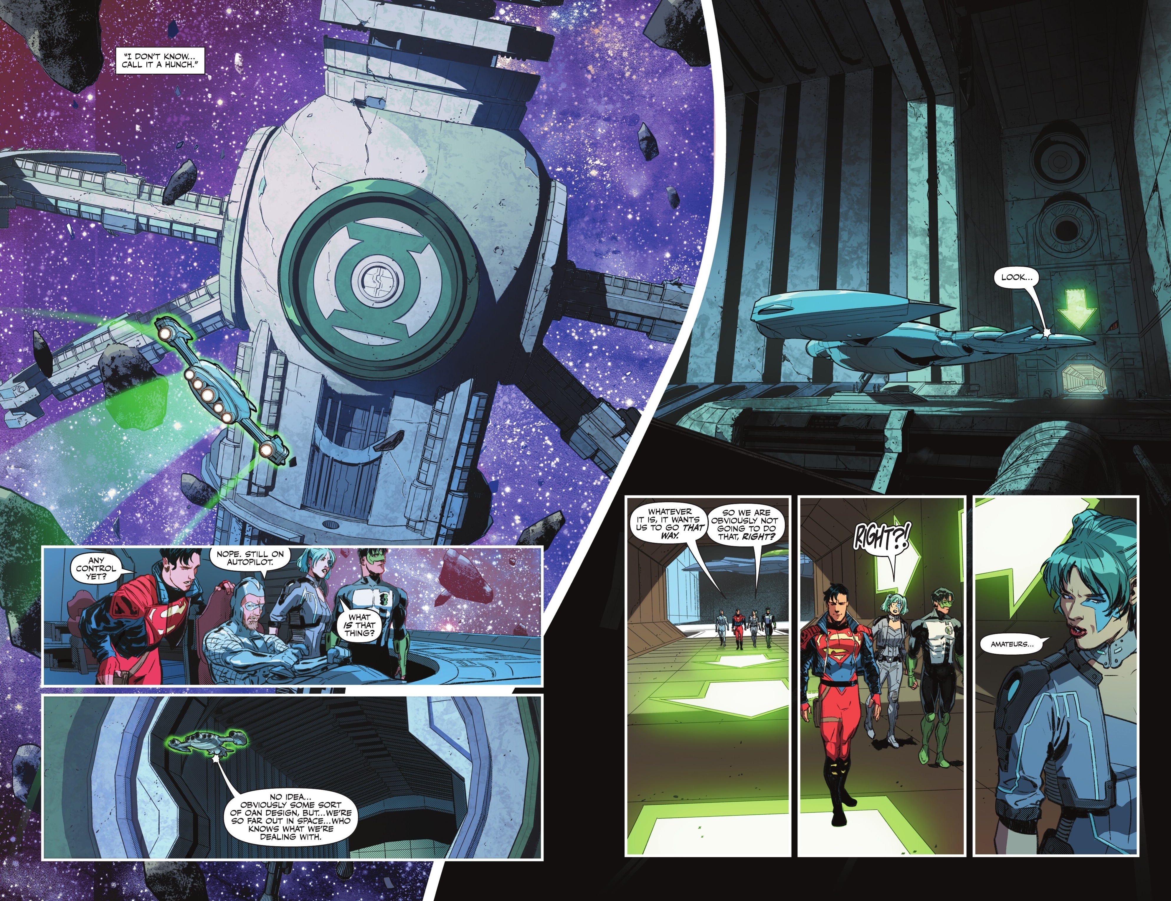 Green Lantern (2023-): Chapter 24 - Page 6