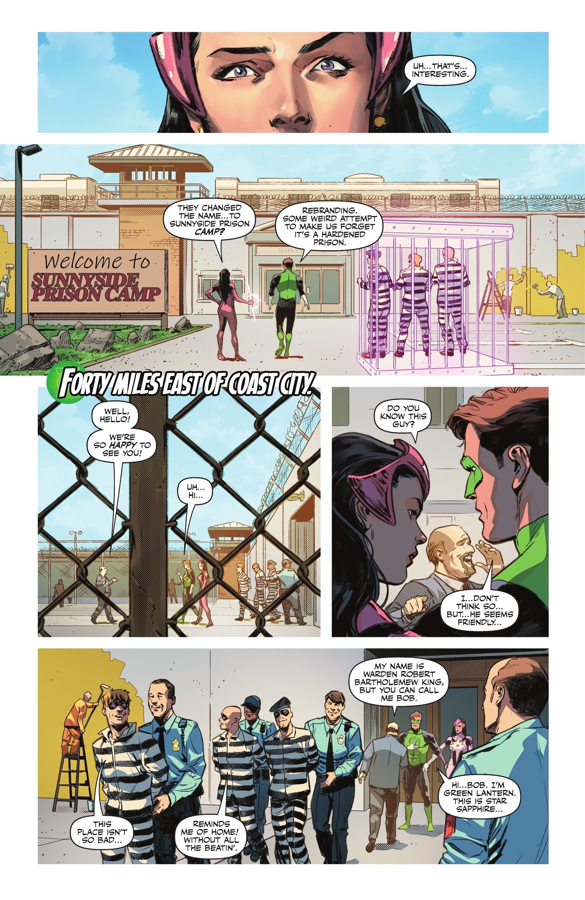 Green Lantern (2023-): Chapter 24 - Page 7