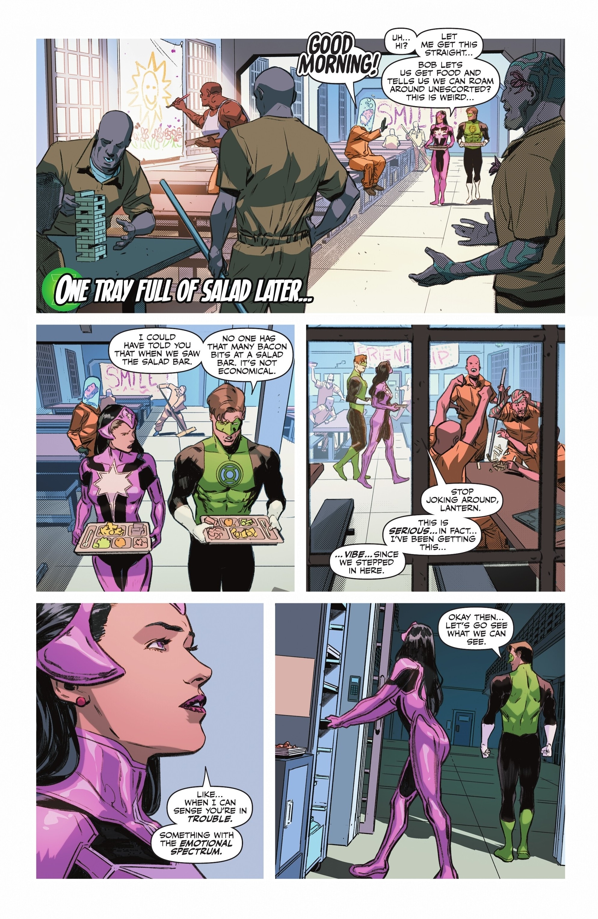 Green Lantern (2023-): Chapter 24 - Page 9