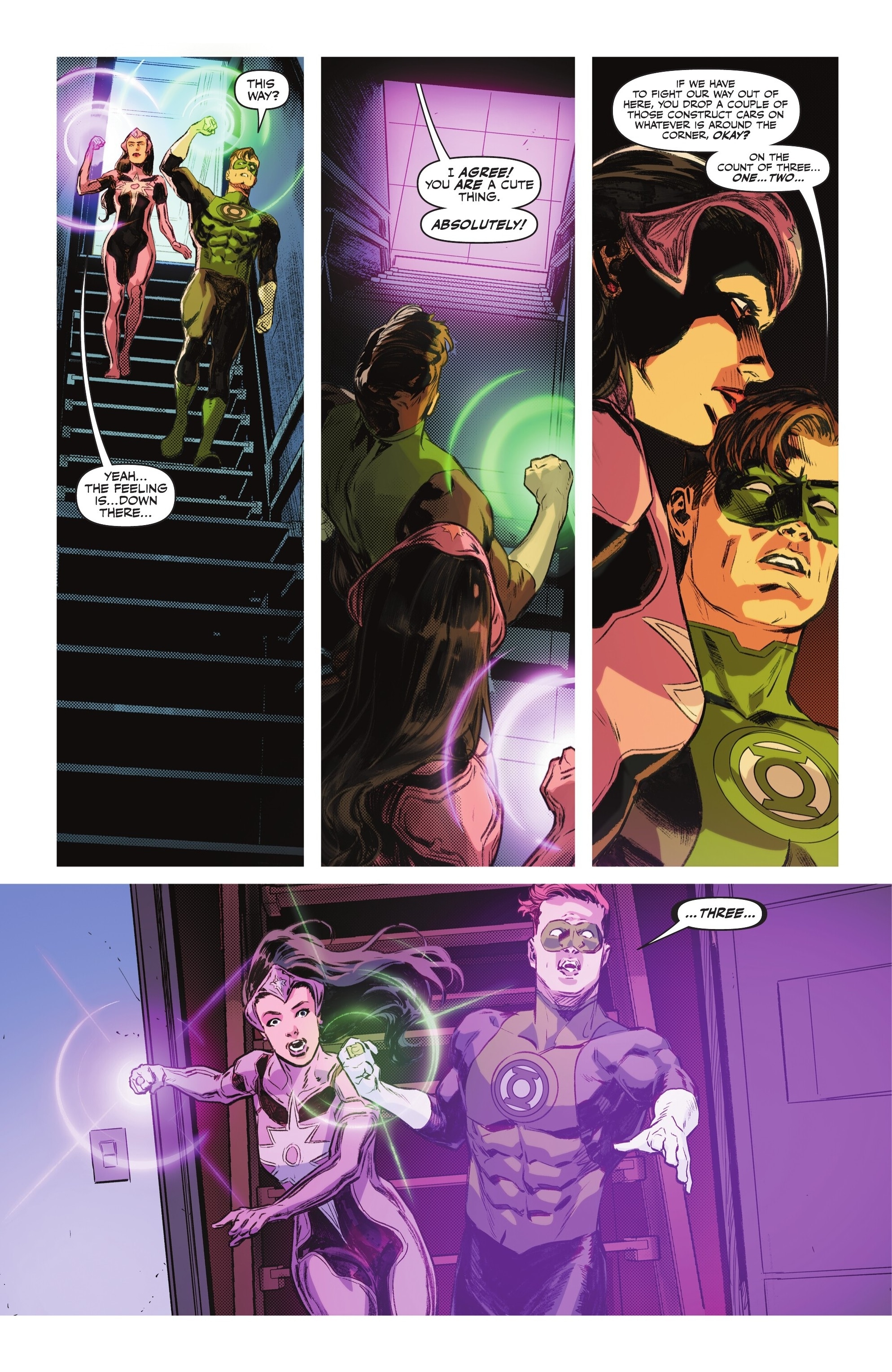 Green Lantern (2023-): Chapter 24 - Page 10