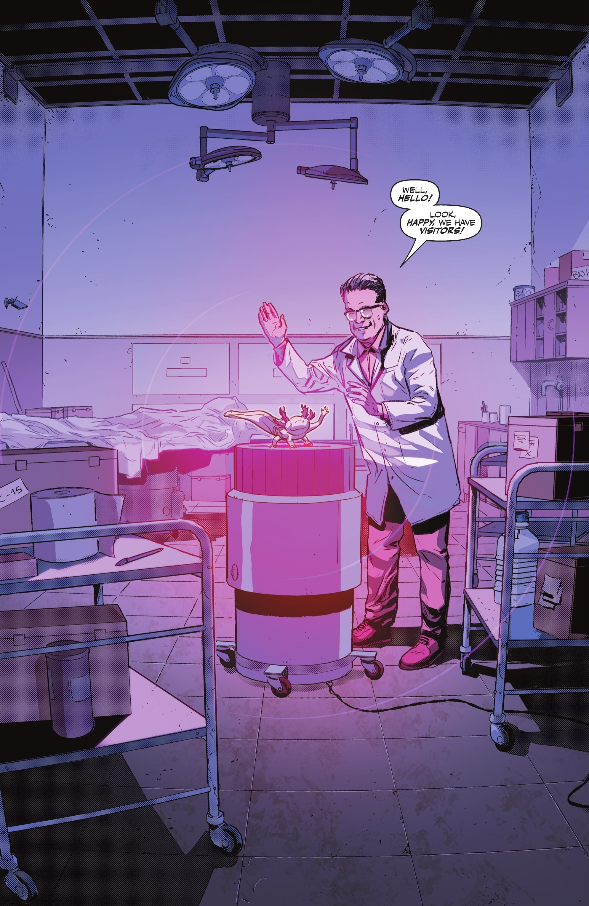 Green Lantern (2023-): Chapter 24 - Page 11