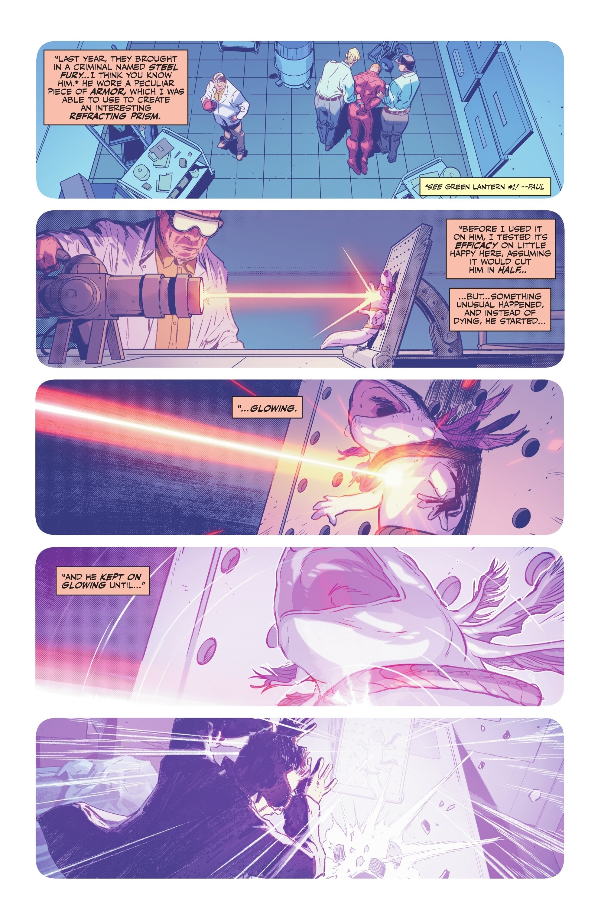 Green Lantern (2023-): Chapter 24 - Page 15