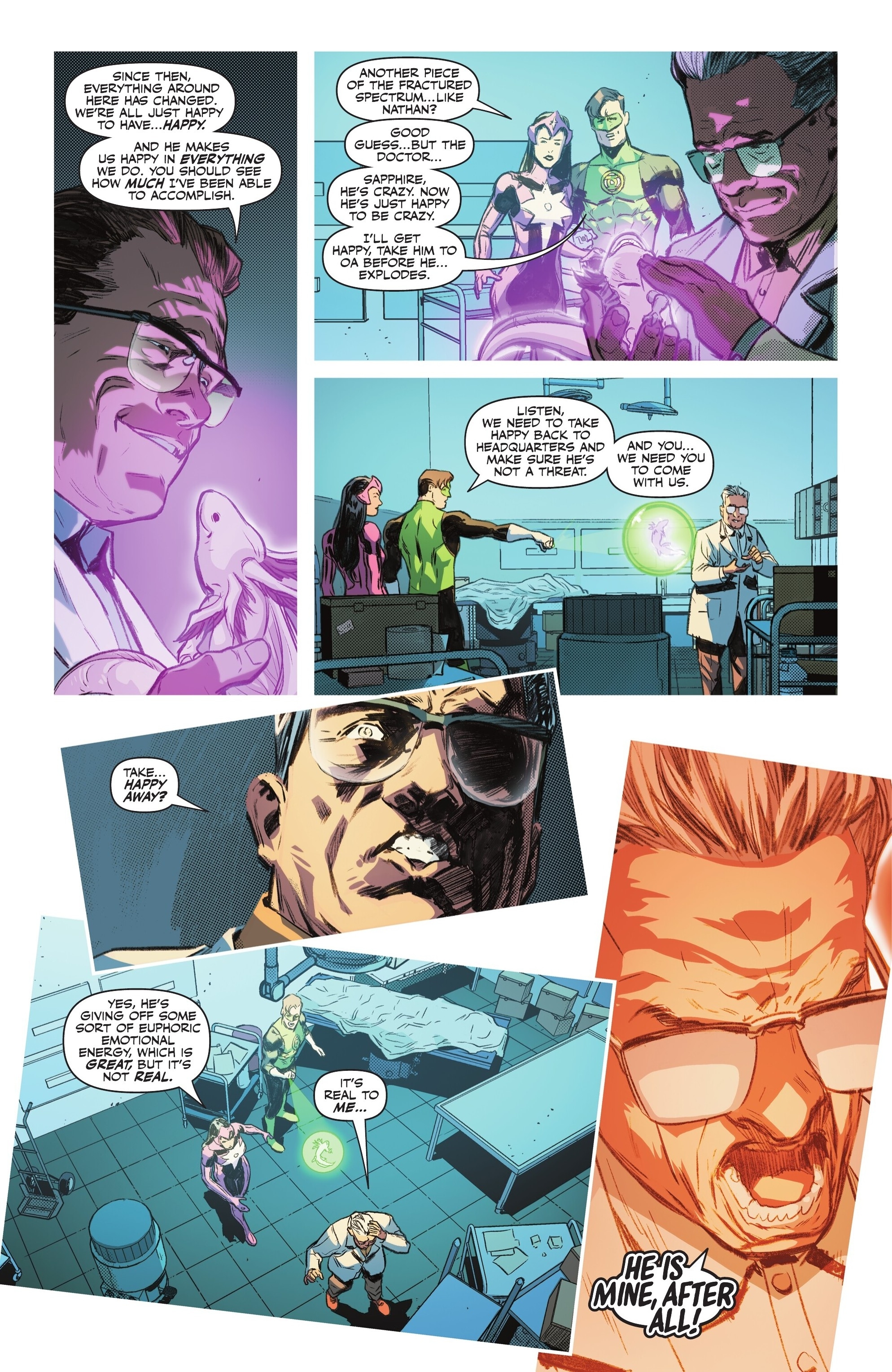 Green Lantern (2023-): Chapter 24 - Page 16