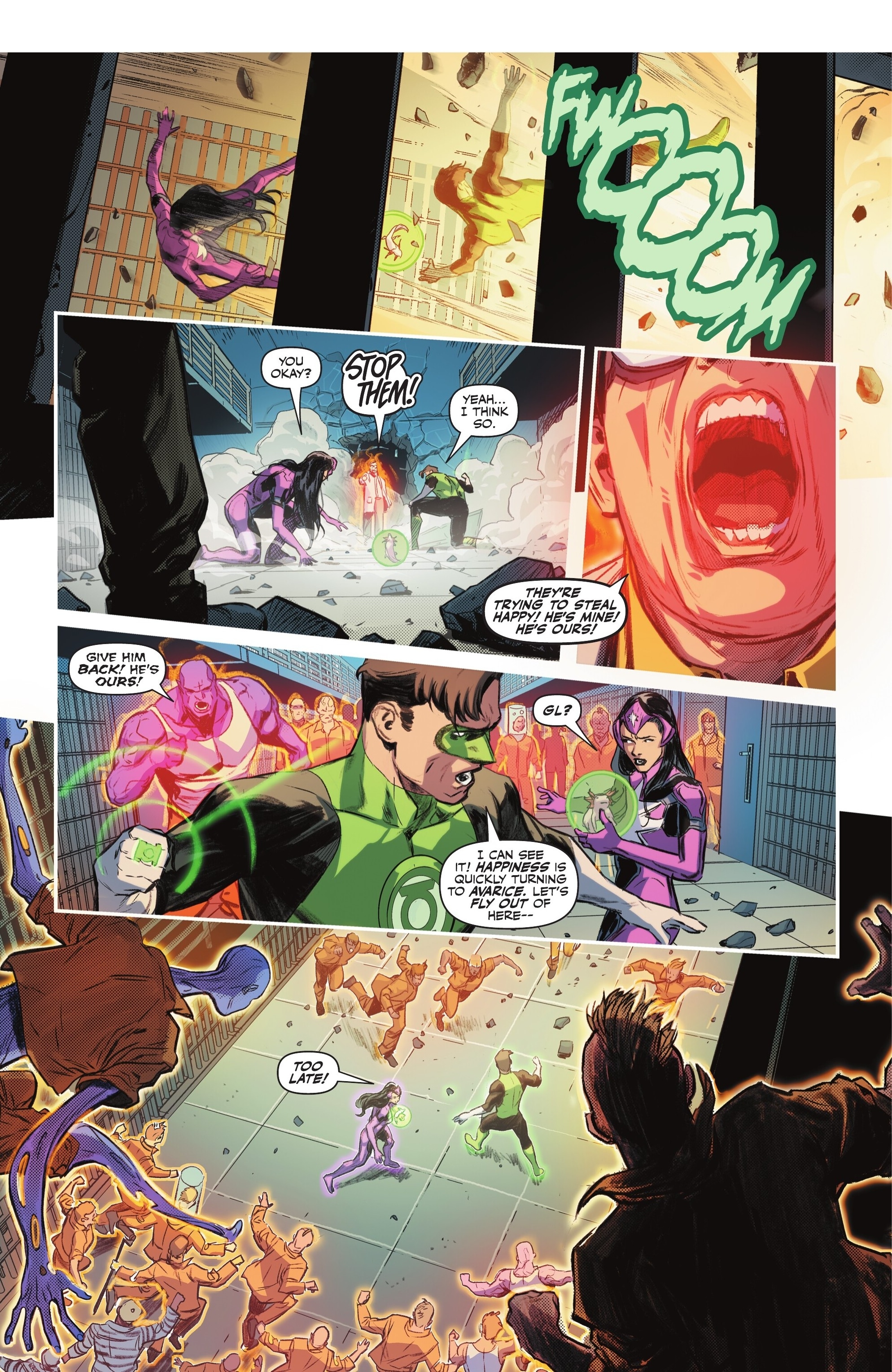 Green Lantern (2023-): Chapter 24 - Page 17