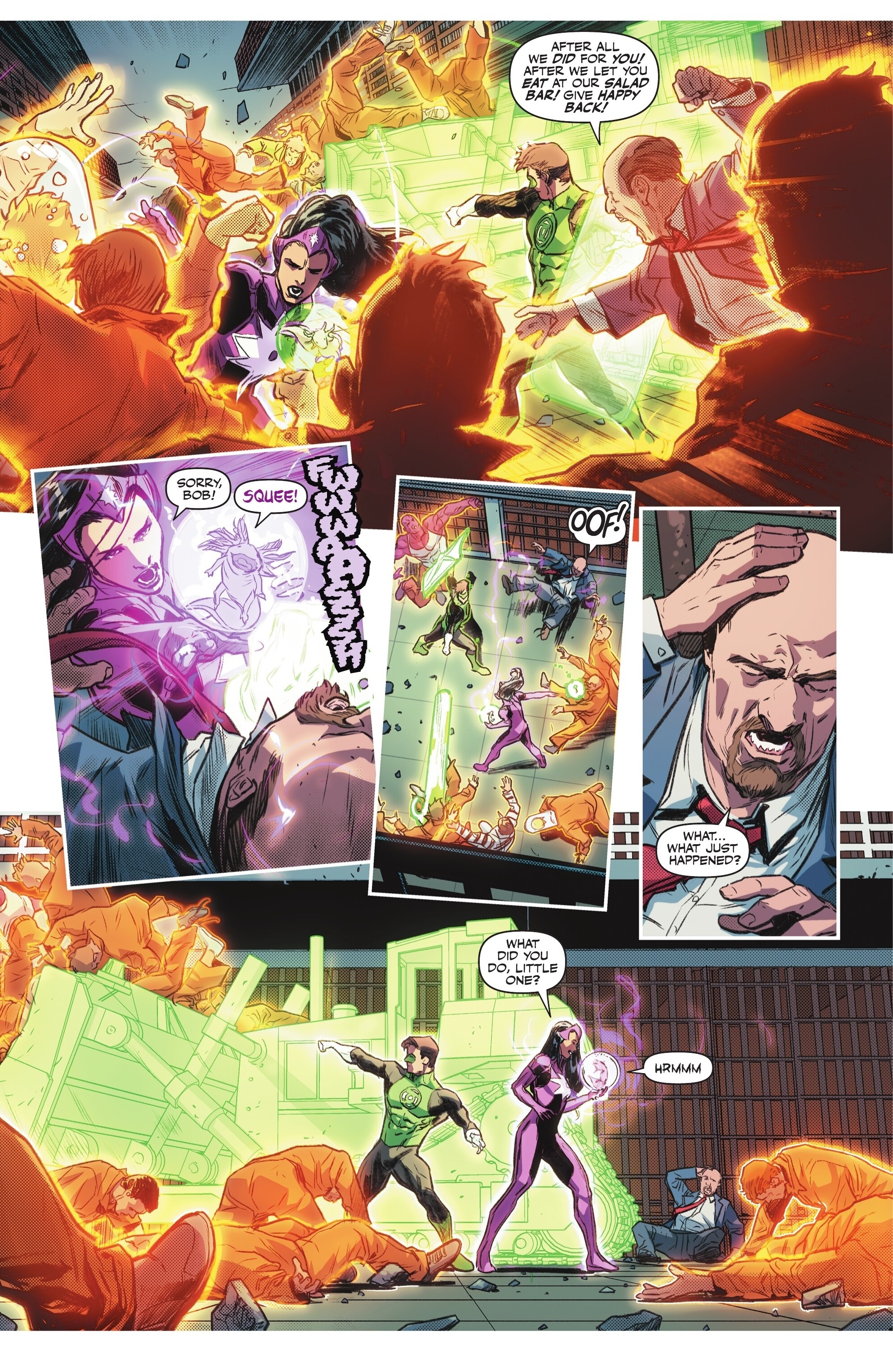 Green Lantern (2023-): Chapter 24 - Page 18