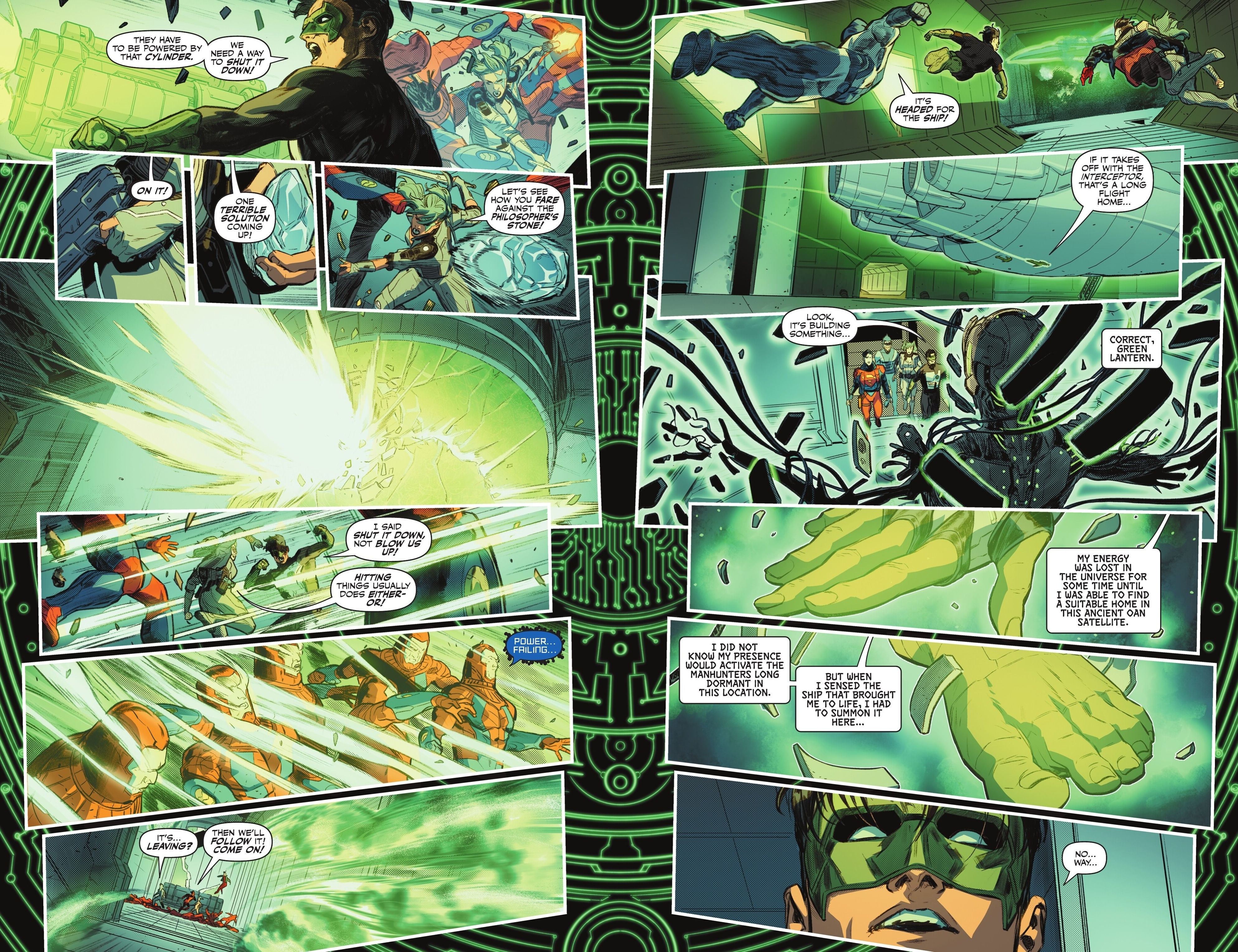 Green Lantern (2023-): Chapter 24 - Page 21