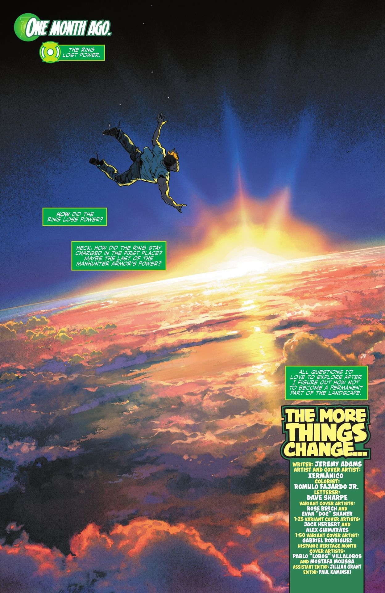 Green Lantern (2023-) issue 3 - Page 3