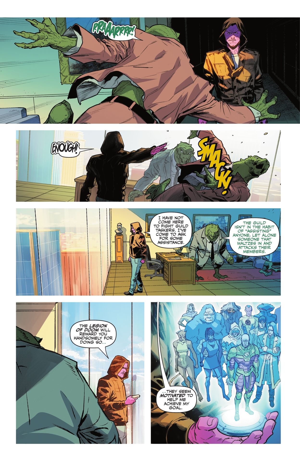 Green Lantern (2023-) issue 3 - Page 10