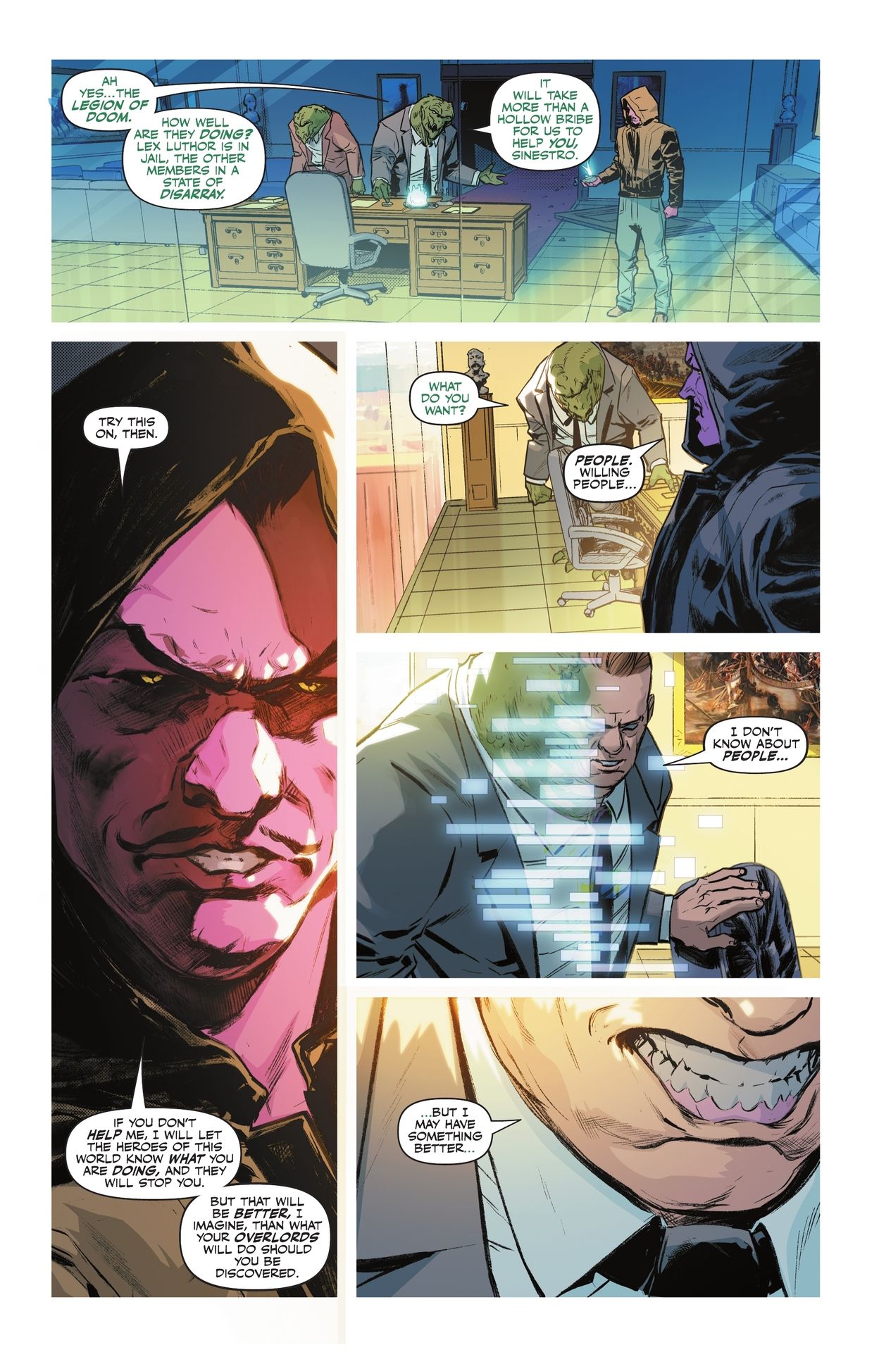 Green Lantern (2023-) issue 3 - Page 11