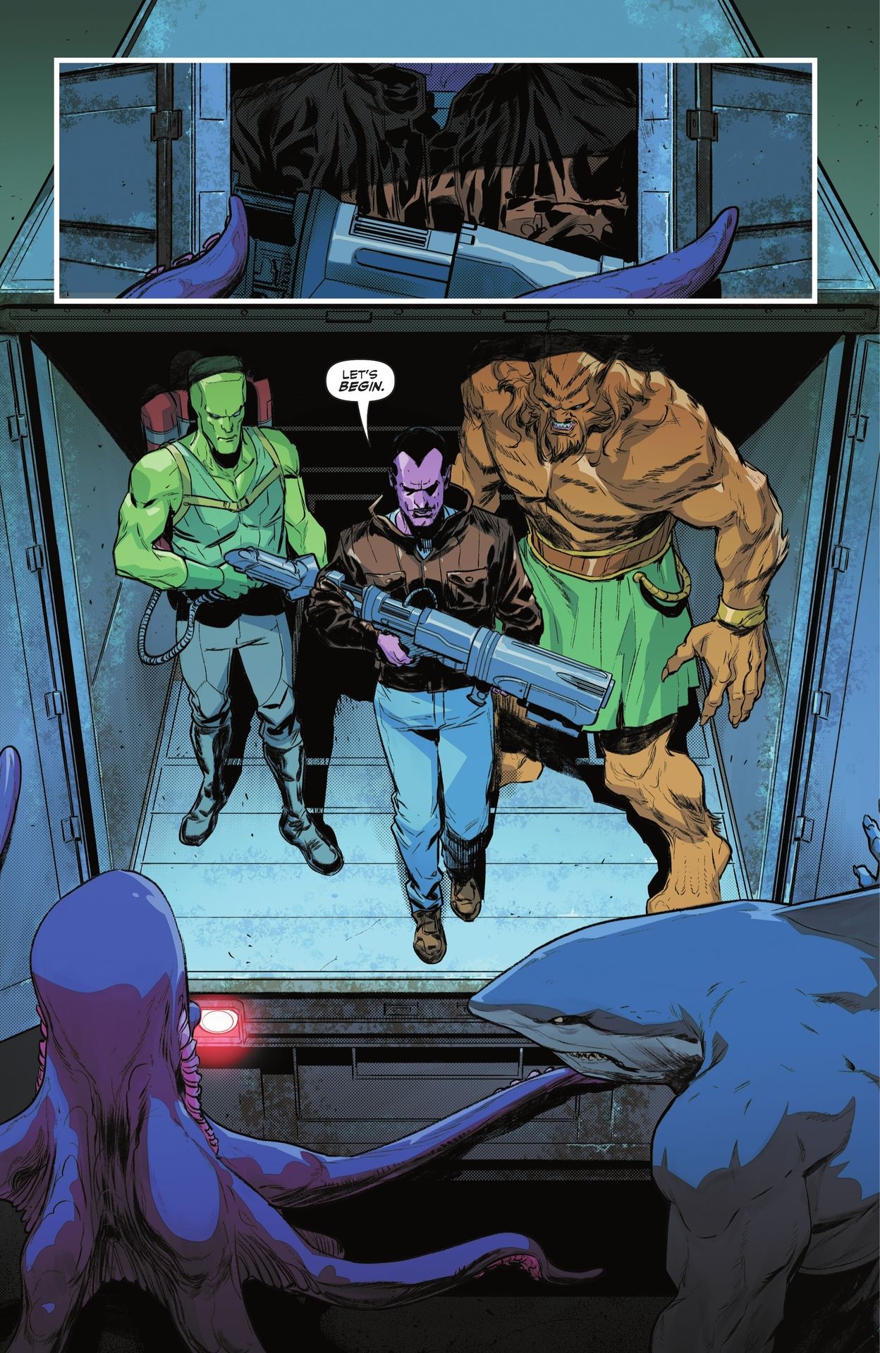 Green Lantern (2023-) issue 3 - Page 13