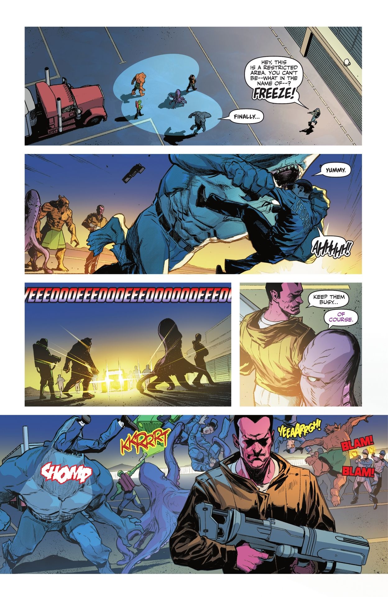 Green Lantern (2023-) issue 3 - Page 14