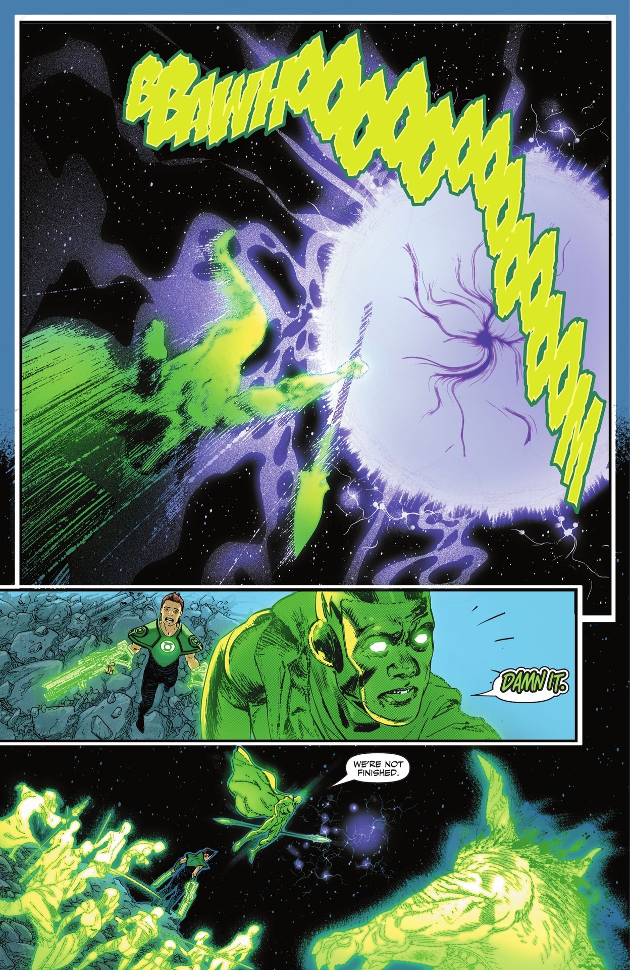 Green Lantern (2023-) issue 3 - Page 28