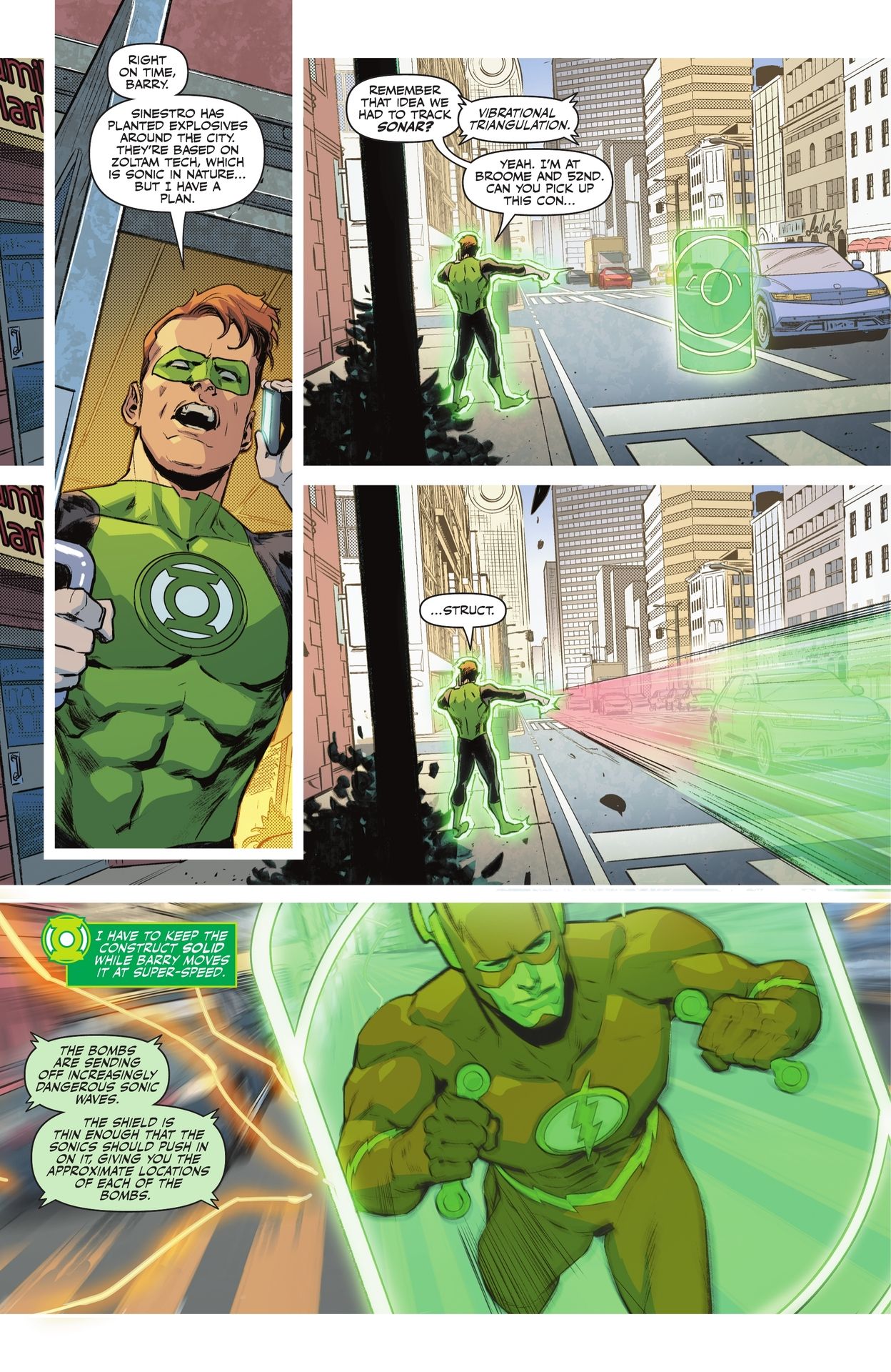 Green Lantern (2023-): Chapter 4 - Page 9