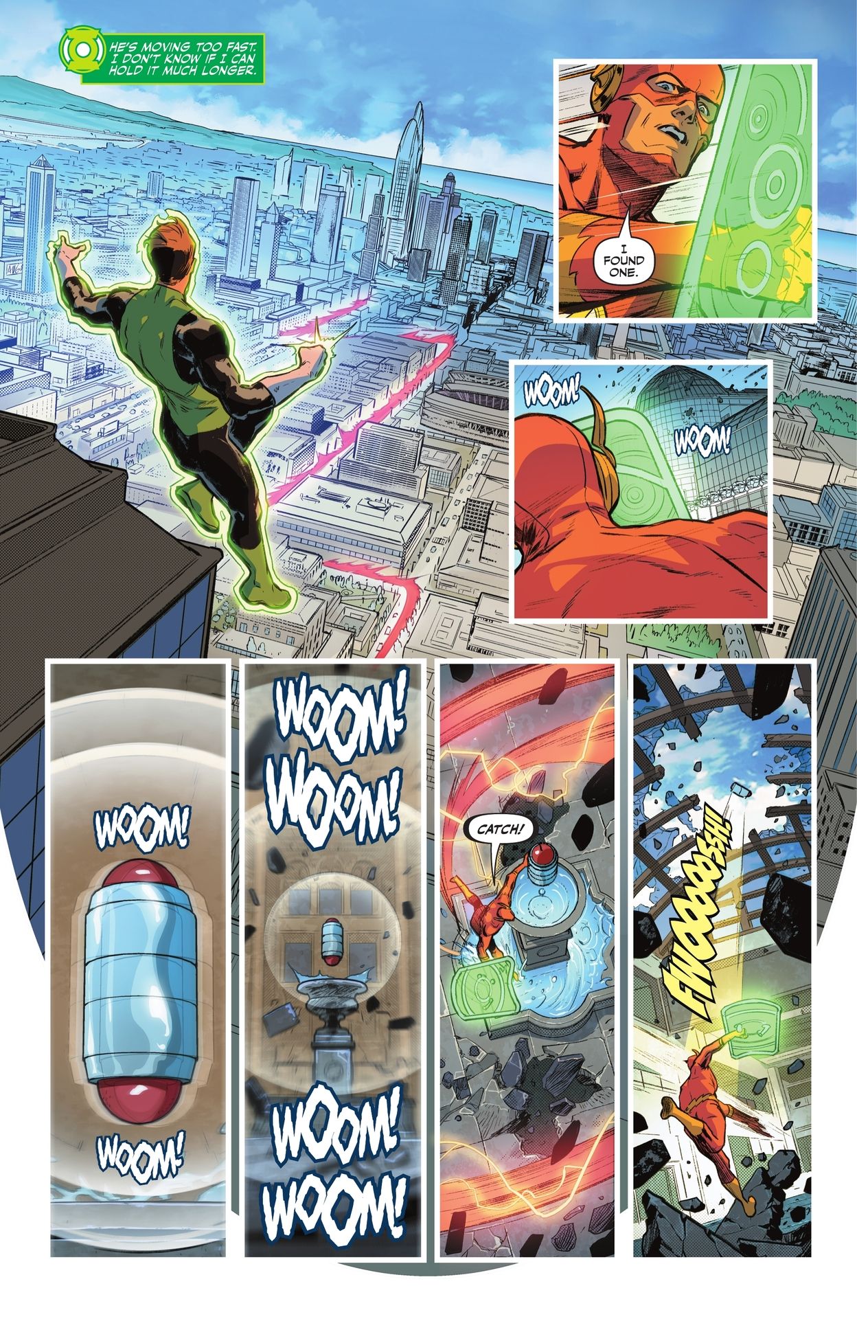 Green Lantern (2023-): Chapter 4 - Page 10