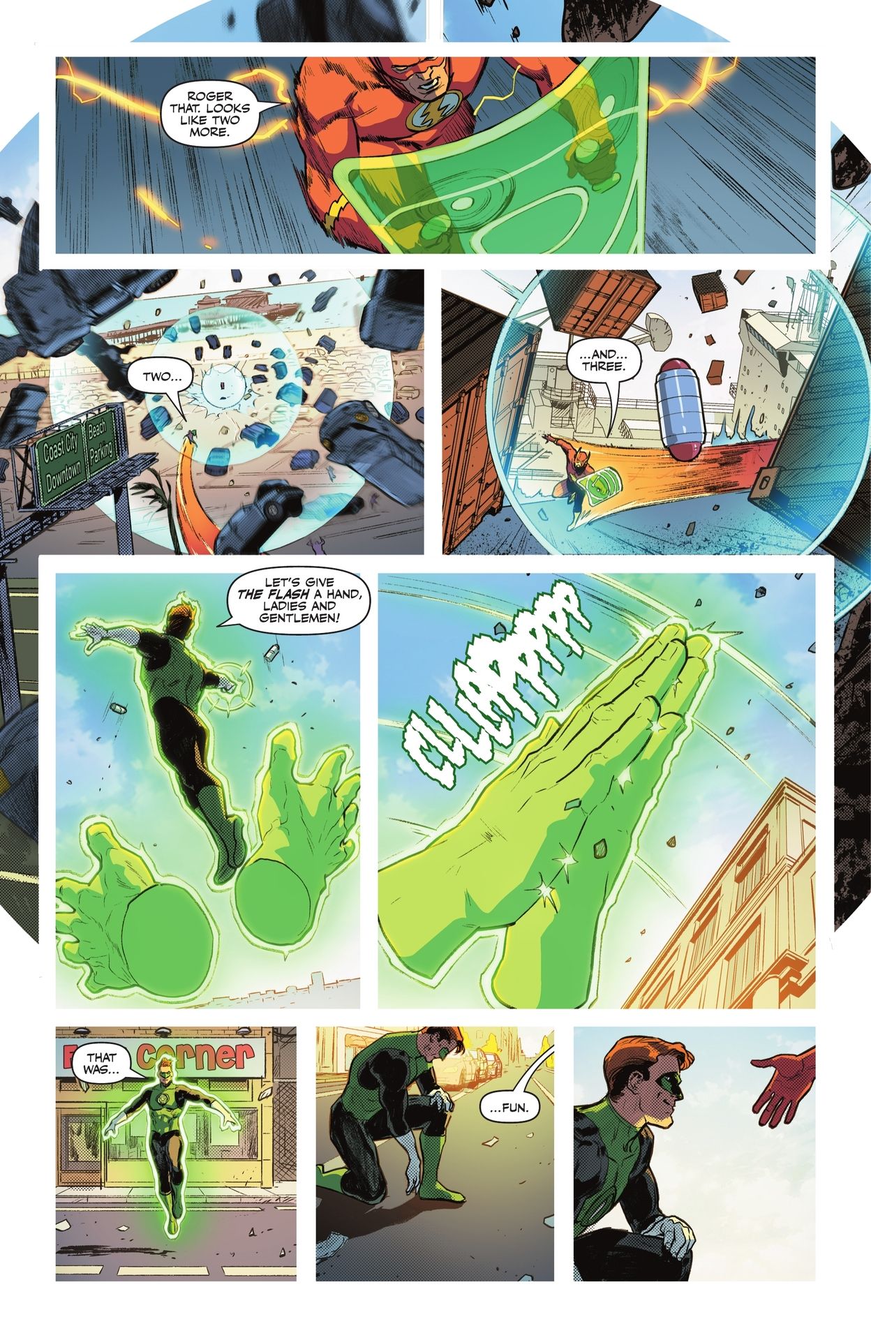 Green Lantern (2023-): Chapter 4 - Page 12
