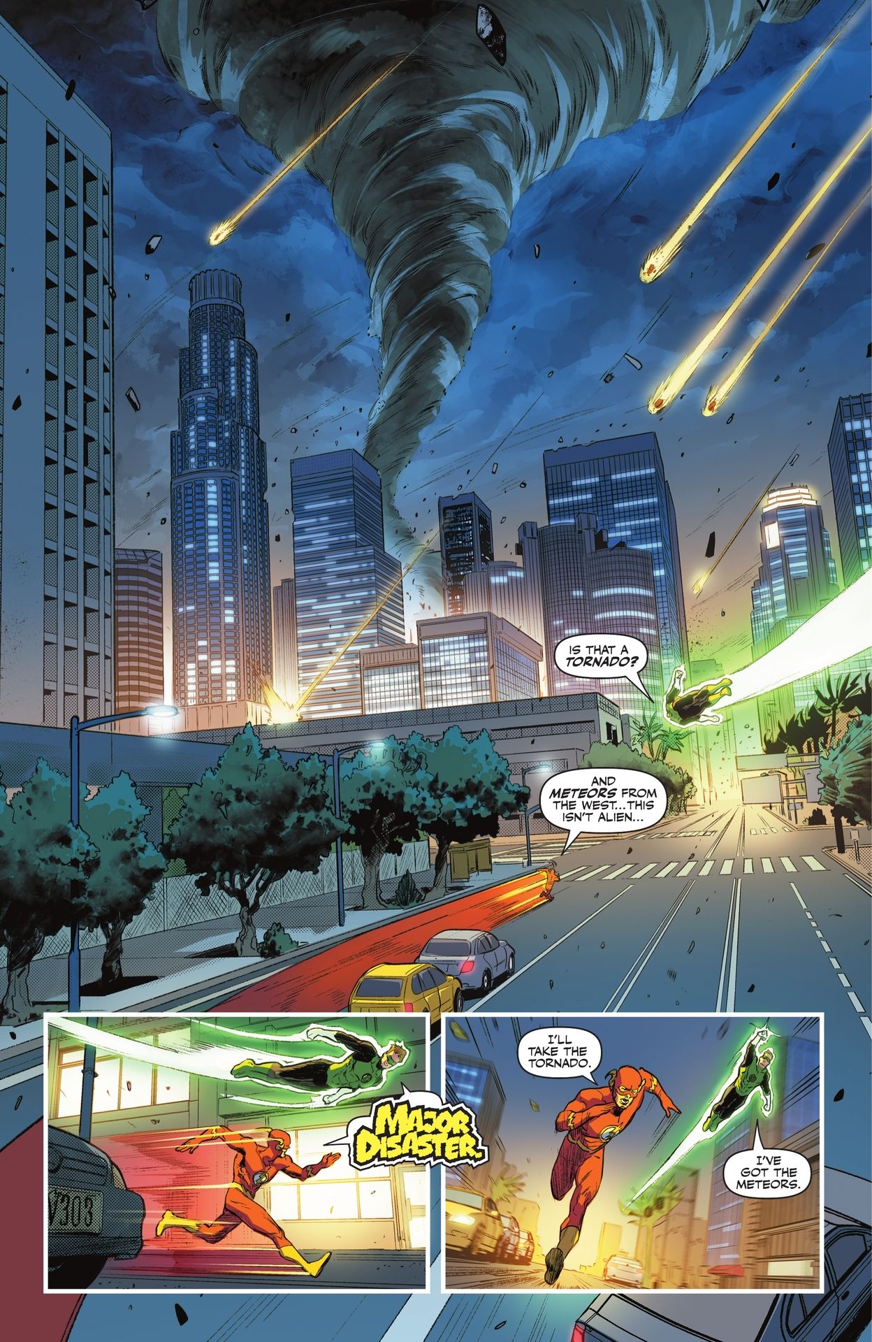 Green Lantern (2023-) issue 4 - Page 19