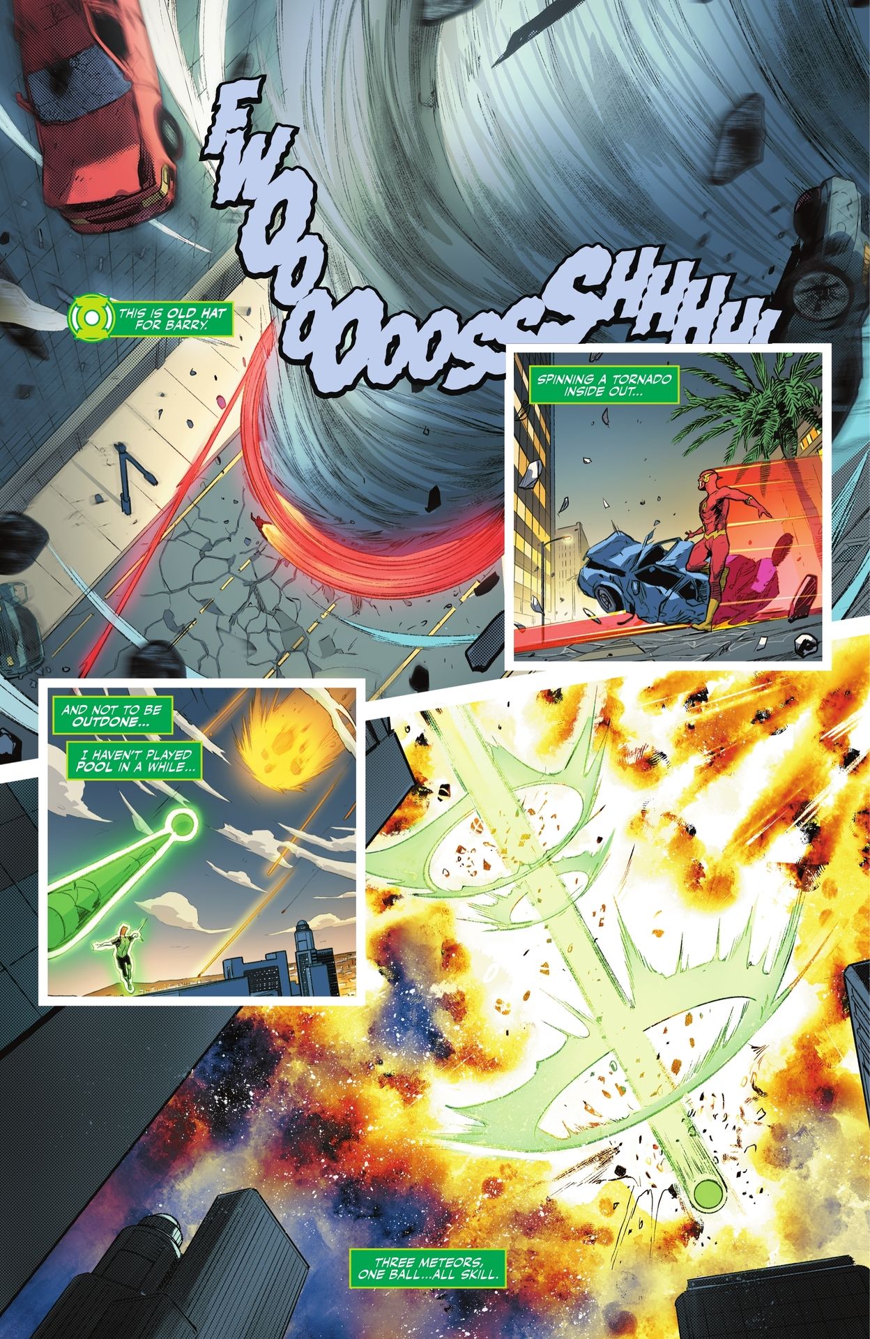 Green Lantern (2023-) issue 4 - Page 20