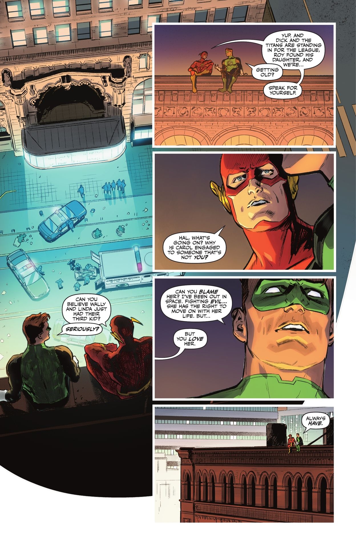 Green Lantern (2023-) issue 4 - Page 22