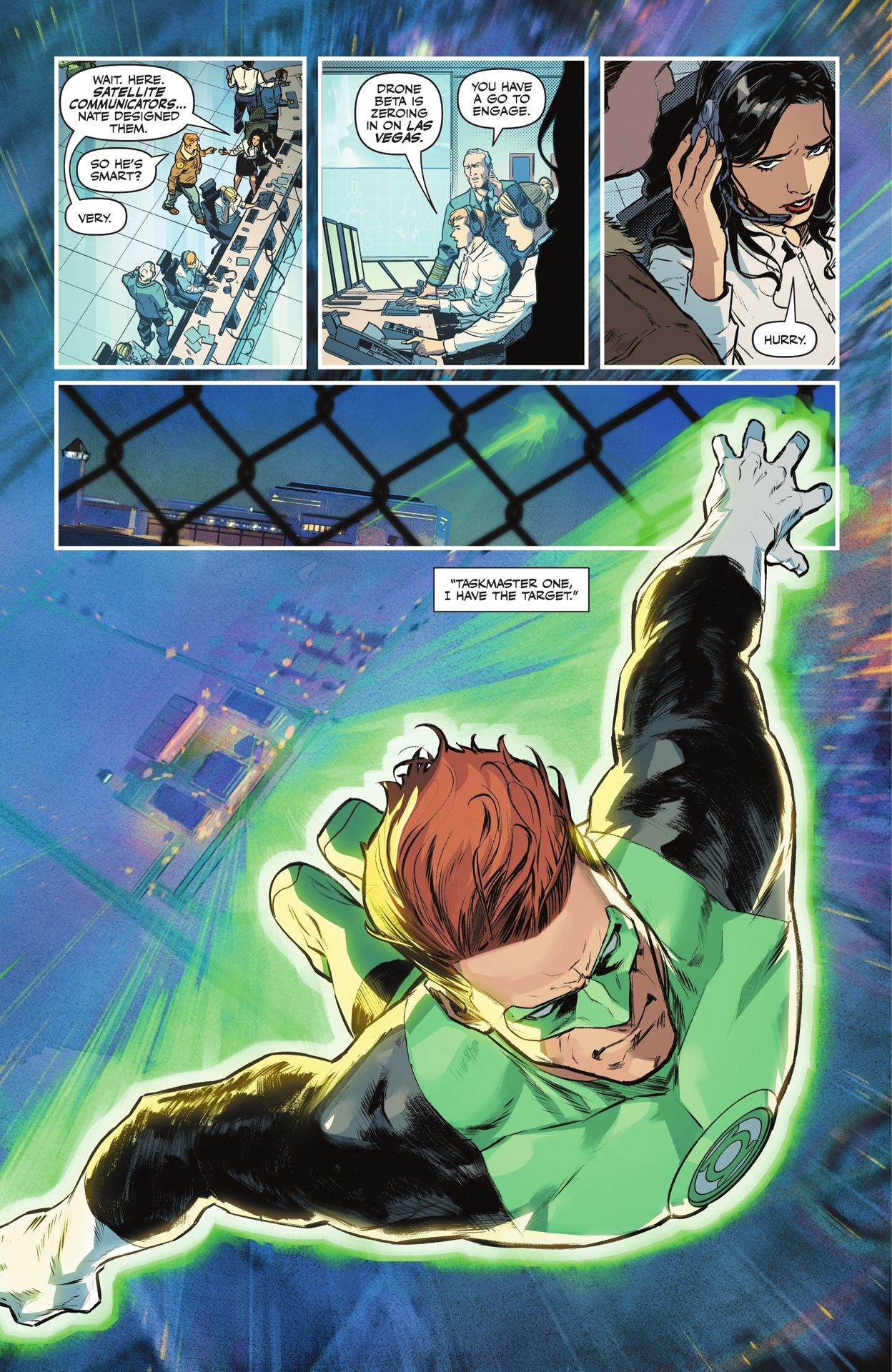 Green Lantern (2023-) issue 5 - Page 6