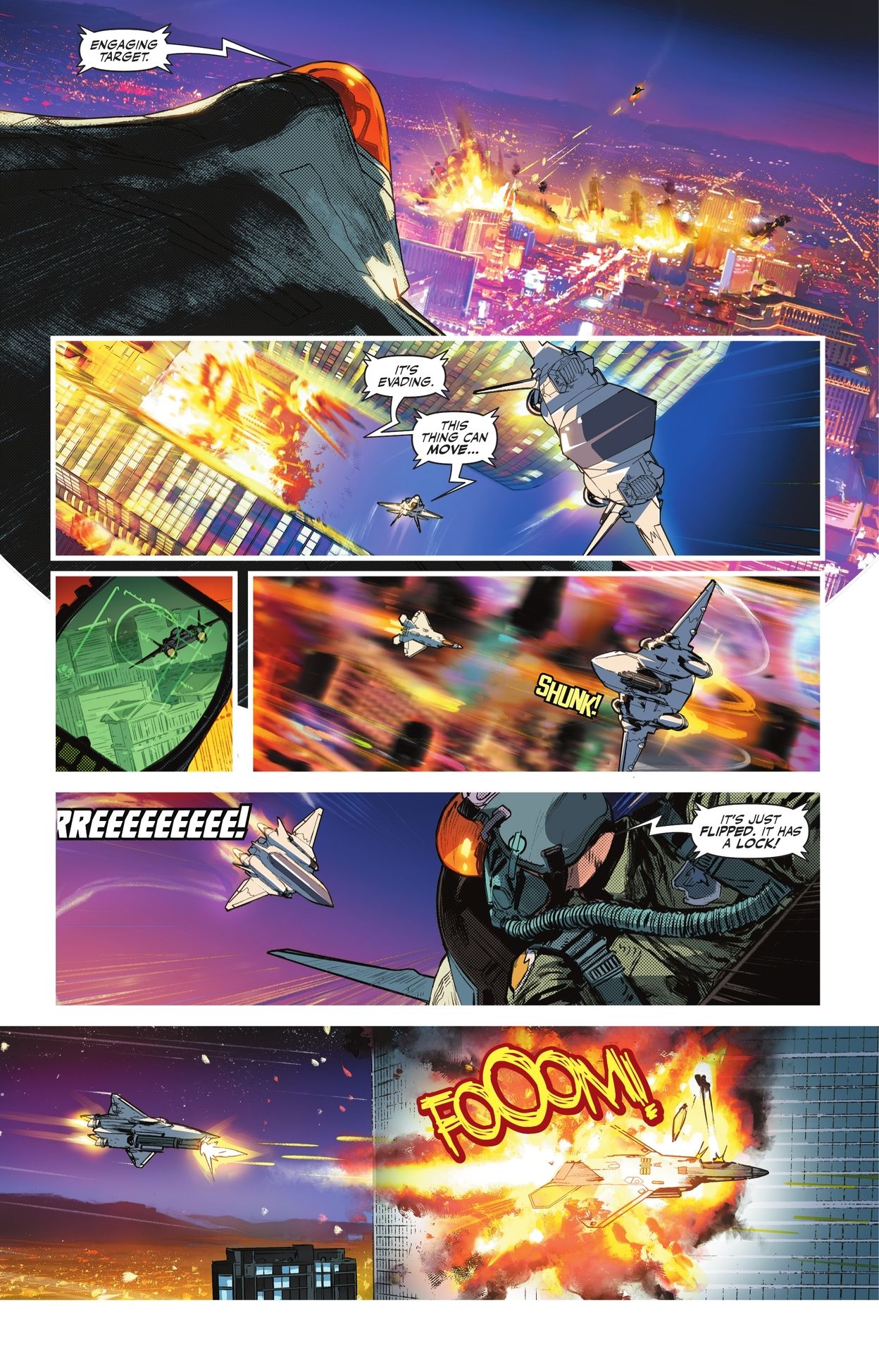 Green Lantern (2023-) issue 5 - Page 7