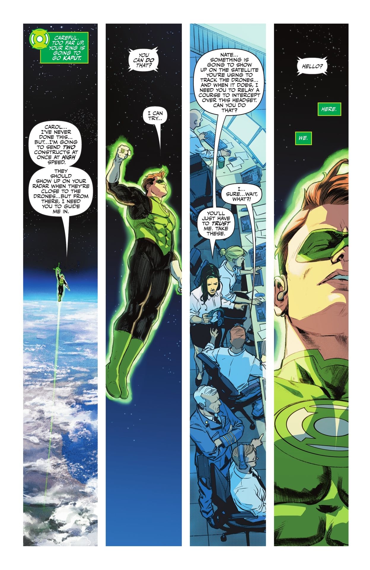 Green Lantern (2023-) issue 5 - Page 17