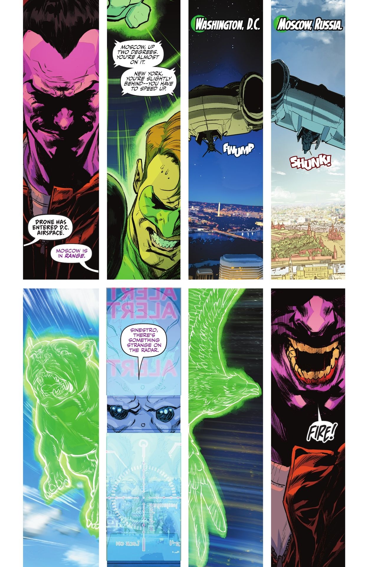 Green Lantern (2023-) issue 5 - Page 19