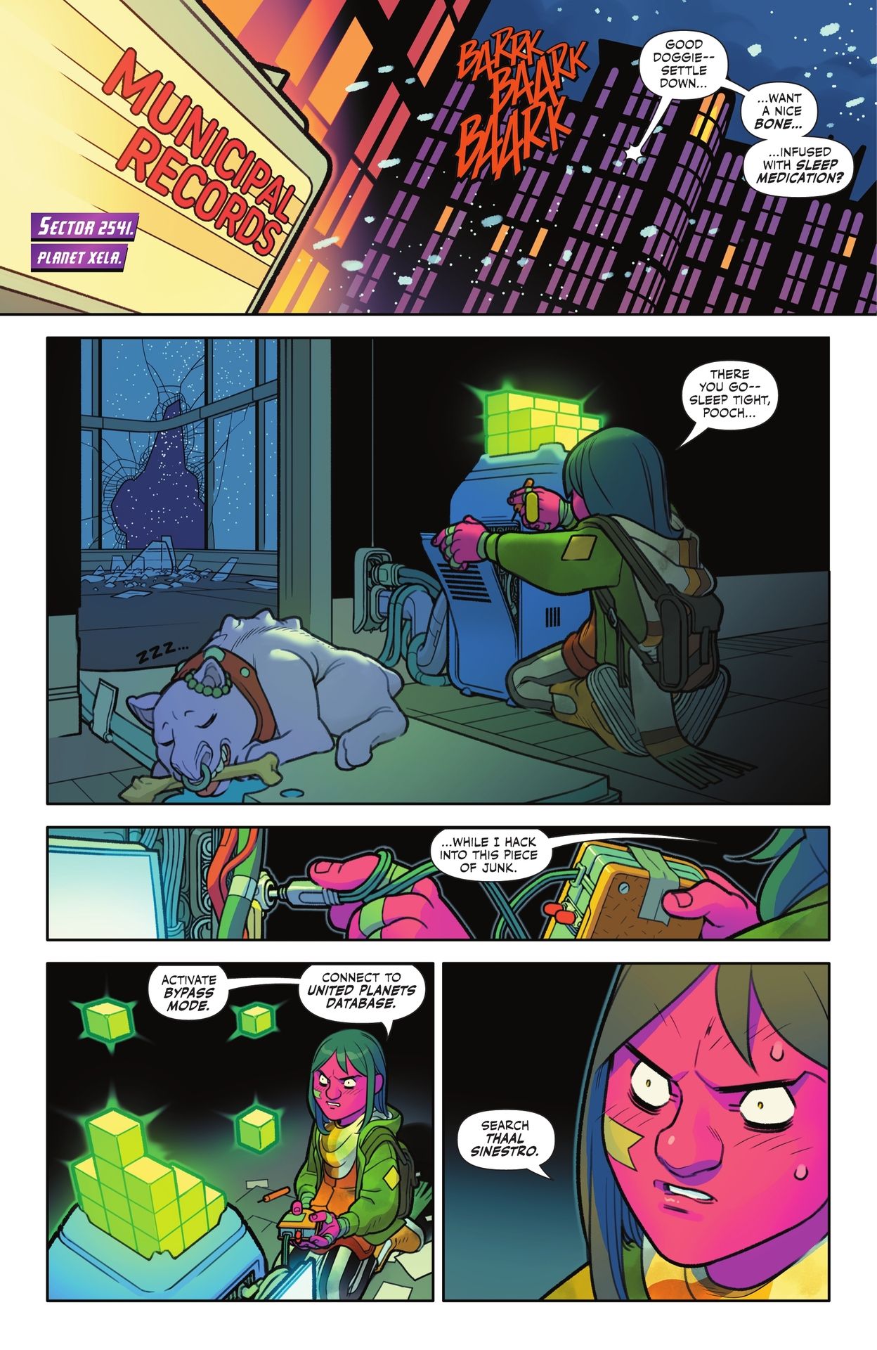 Green Lantern (2023-) issue 5 - Page 24