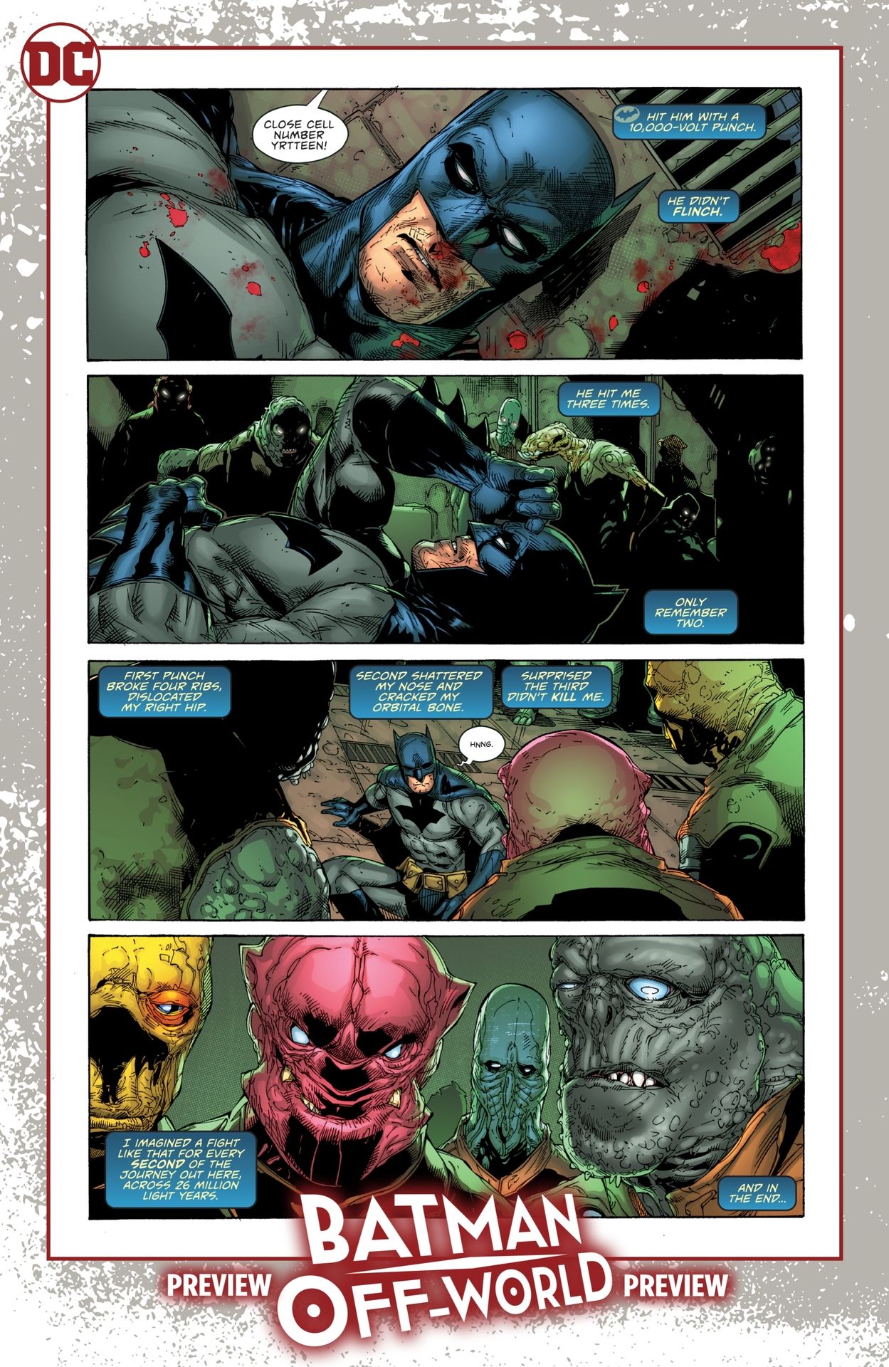 Green Lantern (2023-) issue 5 - Page 37