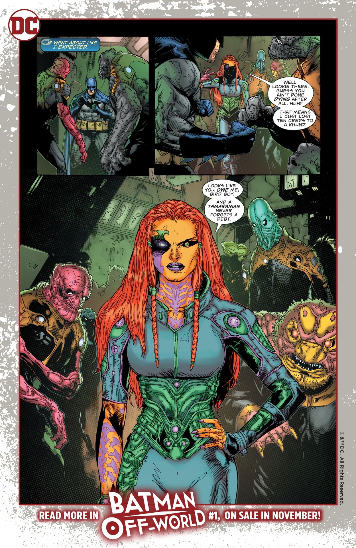 Green Lantern (2023-) issue 5 - Page 38