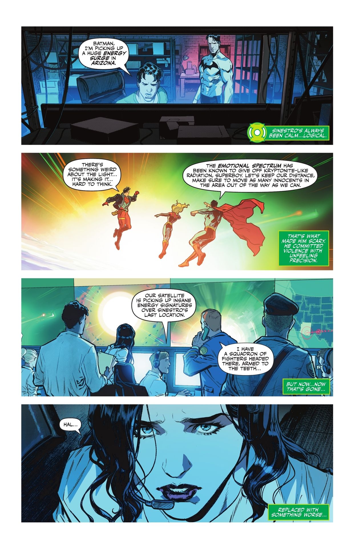 Green Lantern (2023-): Chapter 6 - Page 3