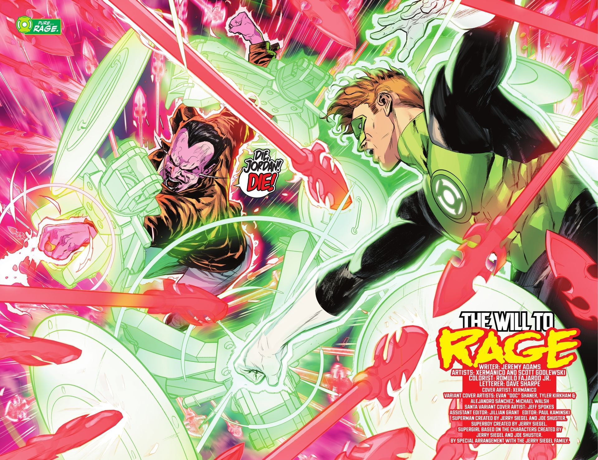 Green Lantern (2023-) issue 6 - Page 4