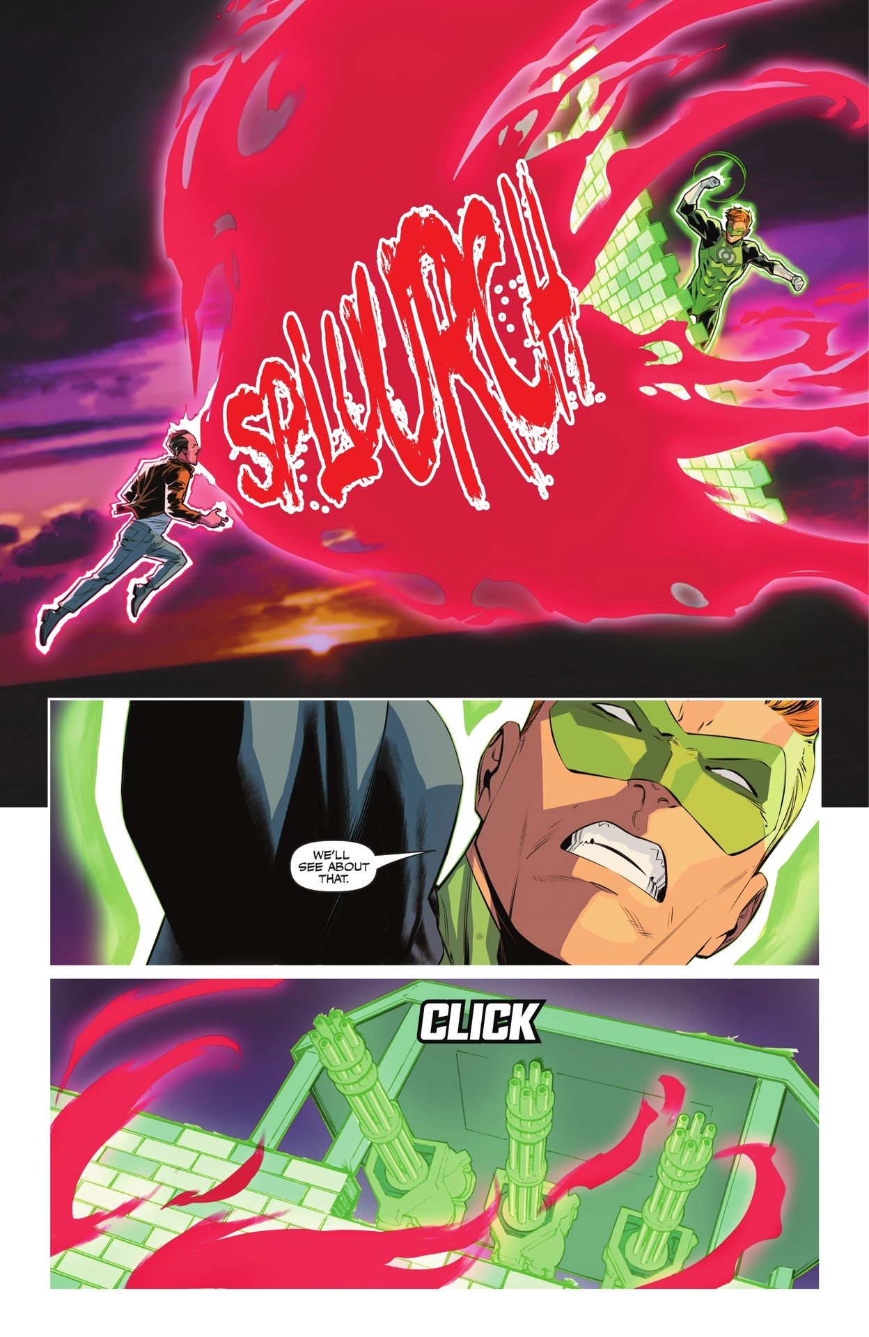 Green Lantern (2023-) issue 6 - Page 7