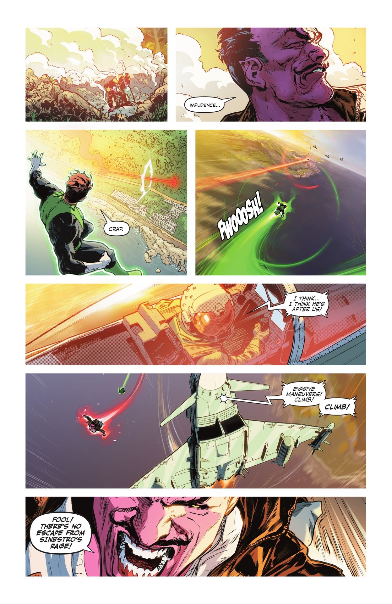 Green Lantern (2023-) issue 6 - Page 10